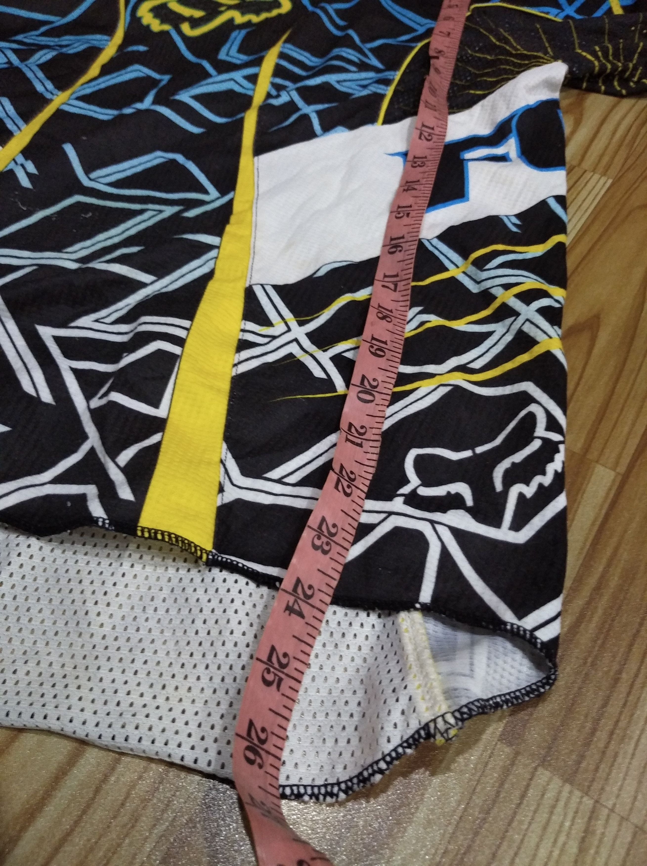Fox Racing Fox vintage jersey Size US S / EU 44-46 / 1 - 9 Thumbnail