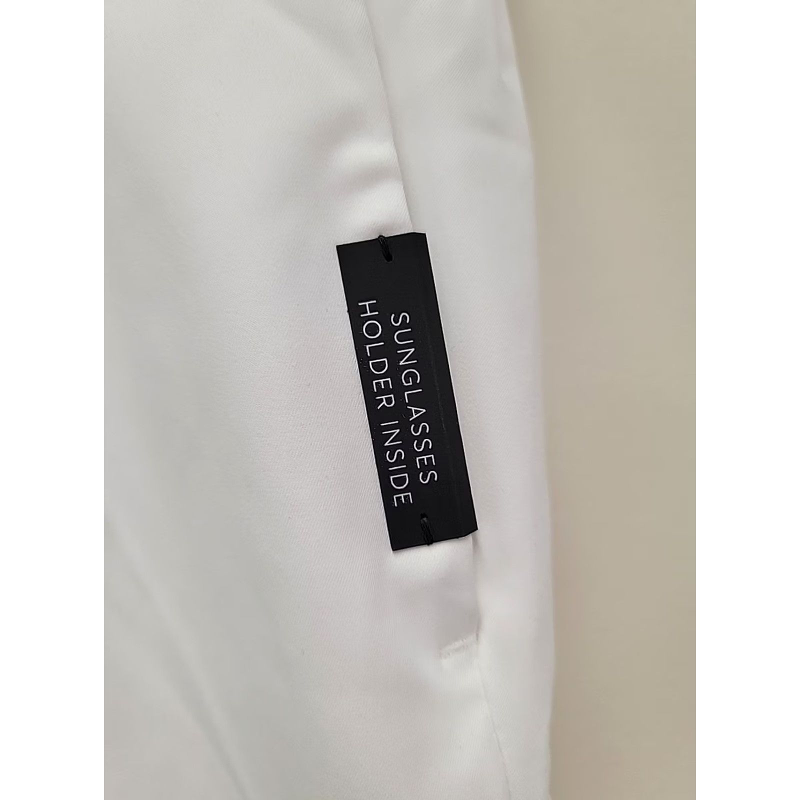 Vintage Hugo Boss Trousers Mens 34R White NWT T Spectre BMA 003 32in Classic Pants Size US 34 / EU 50 - 2 Thumbnail