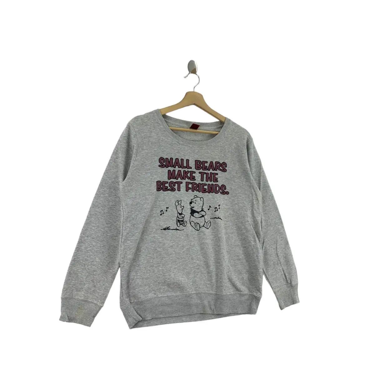 Disney DISNEY WINNIE THE POOH Best Friends Cartoon Fairy Tales Size M / US 6-8 / IT 42-44 - 5 Thumbnail