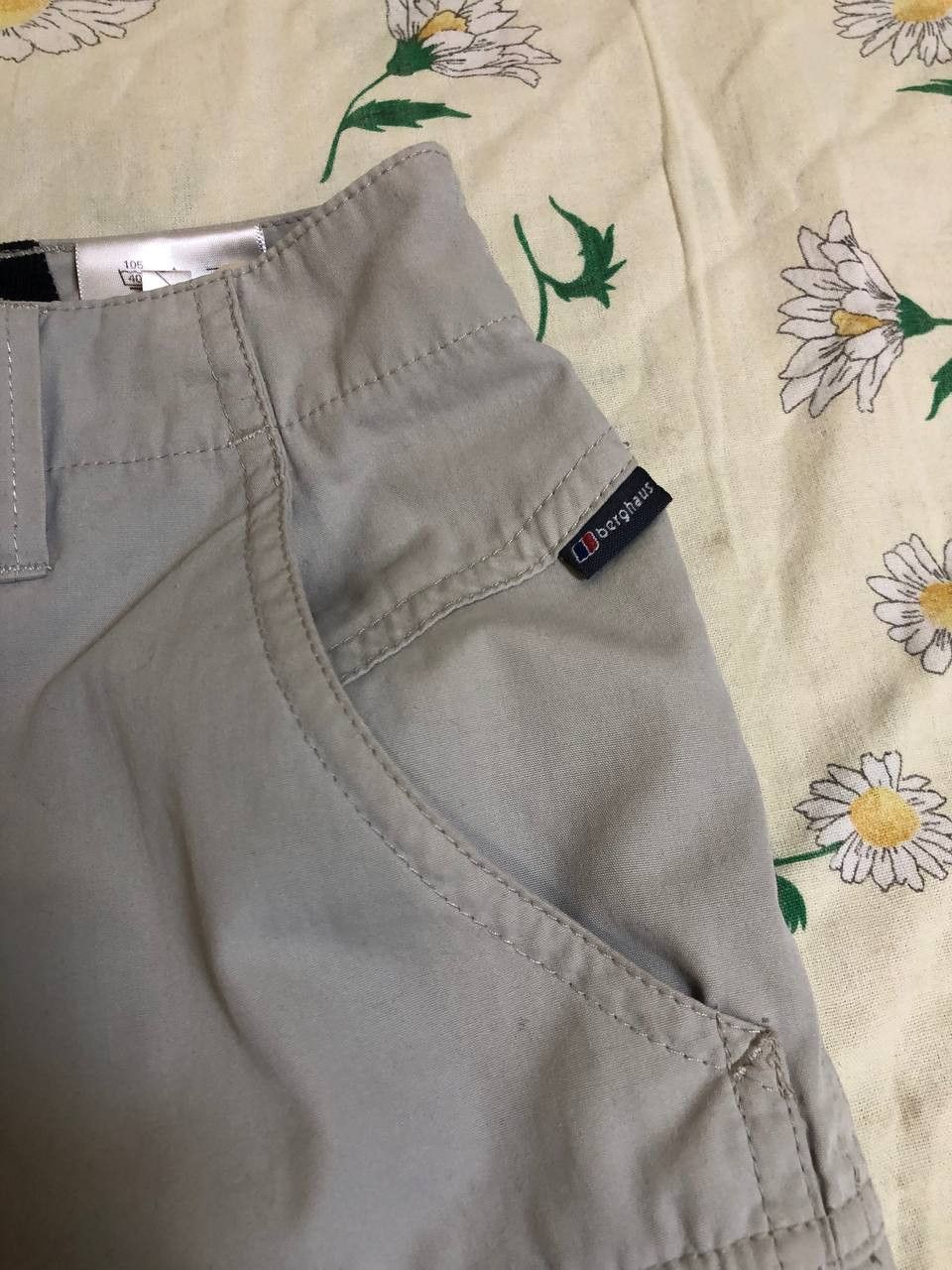 Berghaus Berghaus Women Odyssey Trousers Hiking Pants Camping Size 28" / US 6 / IT 42 - 2 Thumbnail