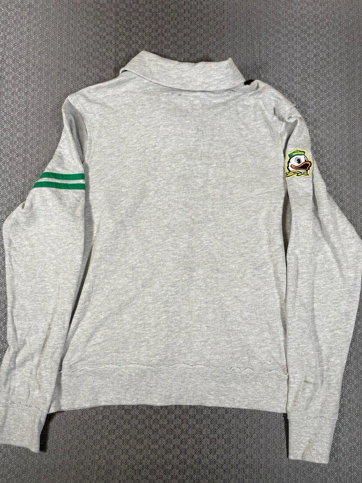 Designer Oregon Ducks Colosseum Athletics Button Down NWT Sz L (A7) Size ONE SIZE - 5 Thumbnail