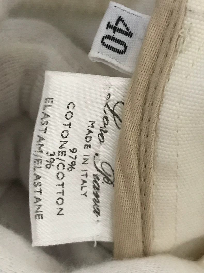 Loro Piana Loro piana Waist-tight cotton jacket 2506-Nextarrow Size S / US 4 / IT 40 - 8 Thumbnail