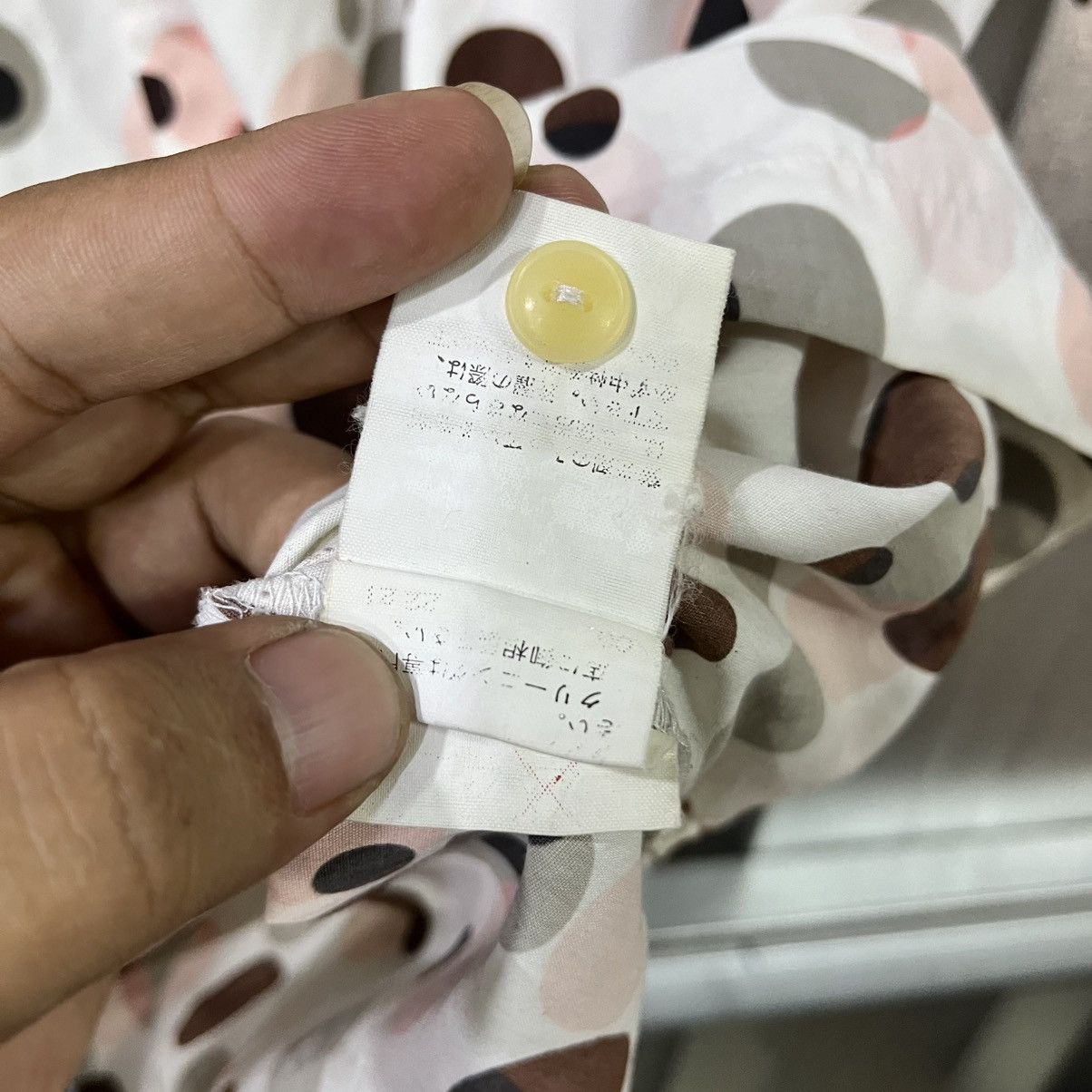 Beauty Beast × If Six Was Nine × Japanese Brand PPFM polka dot shirt Size ONE SIZE - 5 Thumbnail