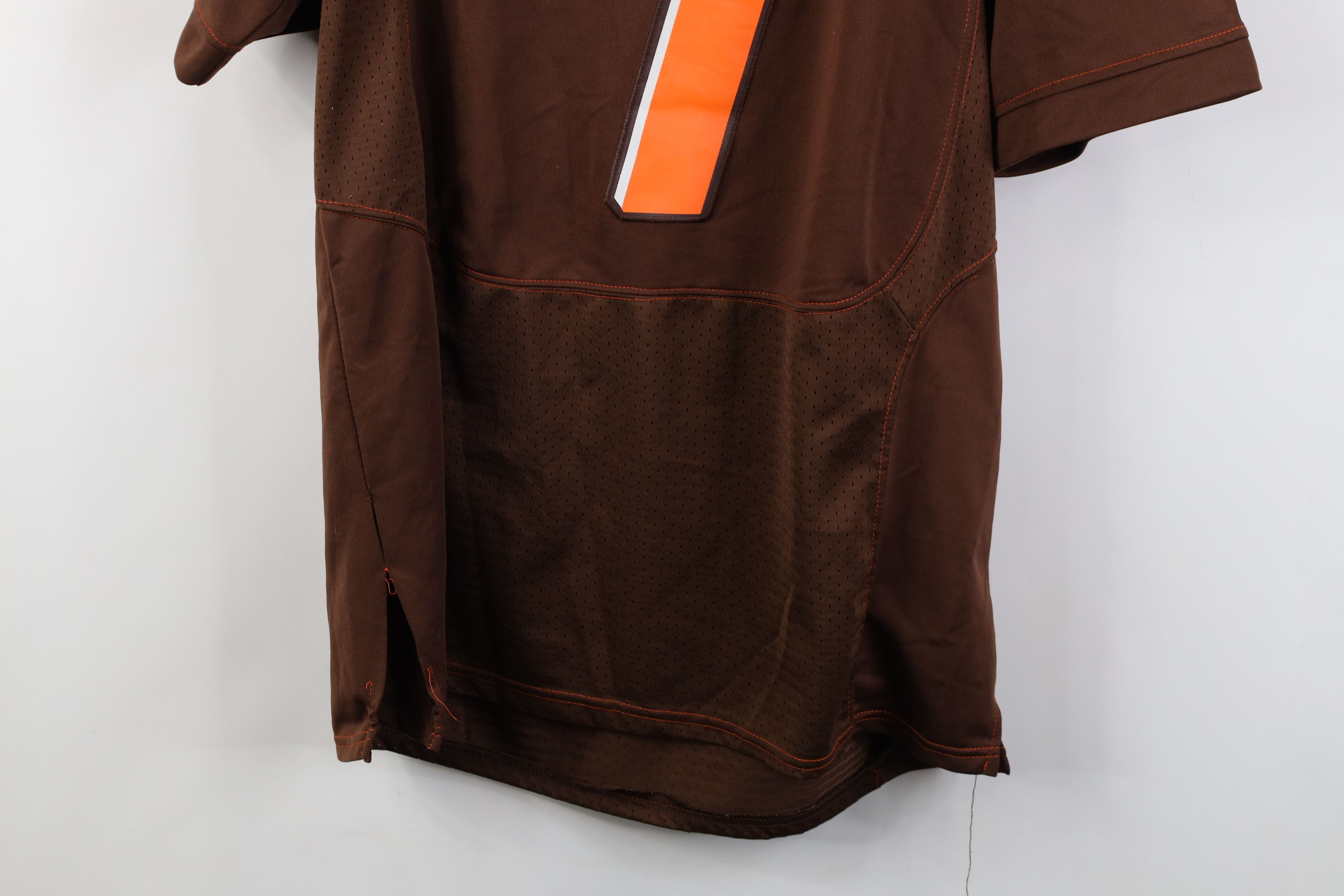 Nike Nike On Field Cleveland Browns Football Jersey Brown #7 Size US XXL / EU 58 / 5 - 16 Thumbnail