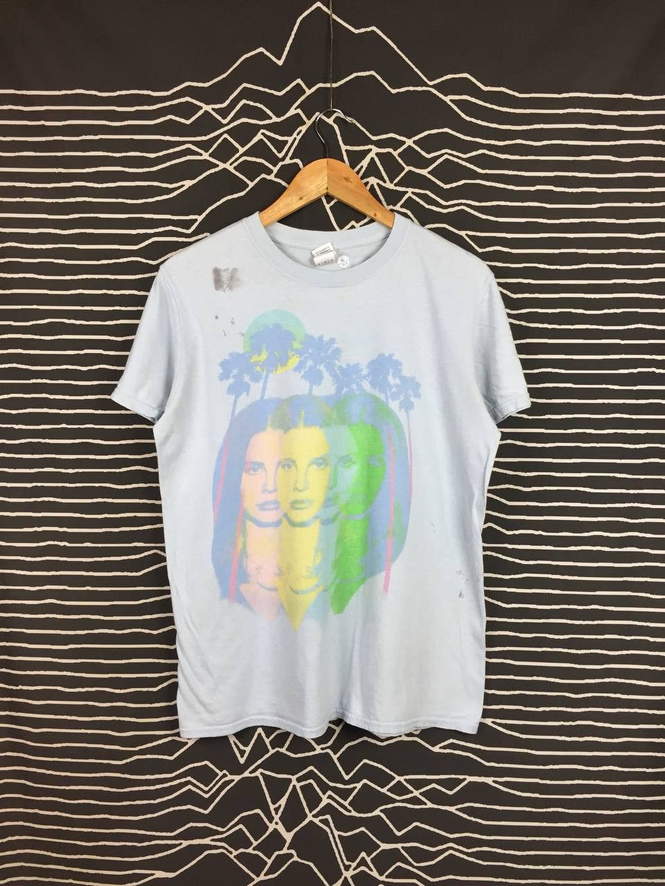 Lana Del Rey Endless Summer Tour 2015 Tee