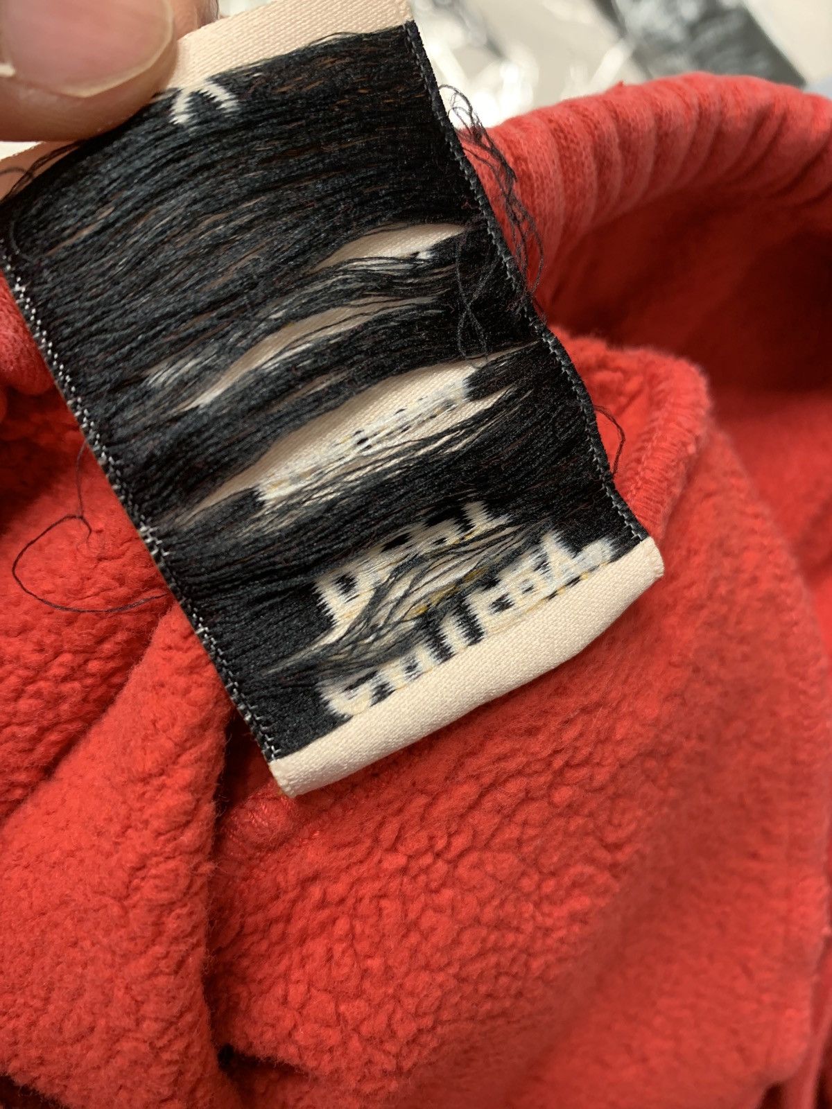 Gallery Dept. Gallery department sweats red Size US 30 / EU 46 - 12 Thumbnail