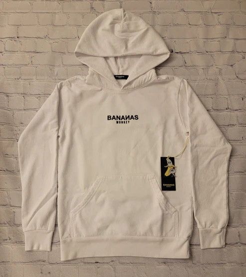 Other Banana Monkey Logo White Size US M / EU 48-50 / 2 - 1 Thumbnail