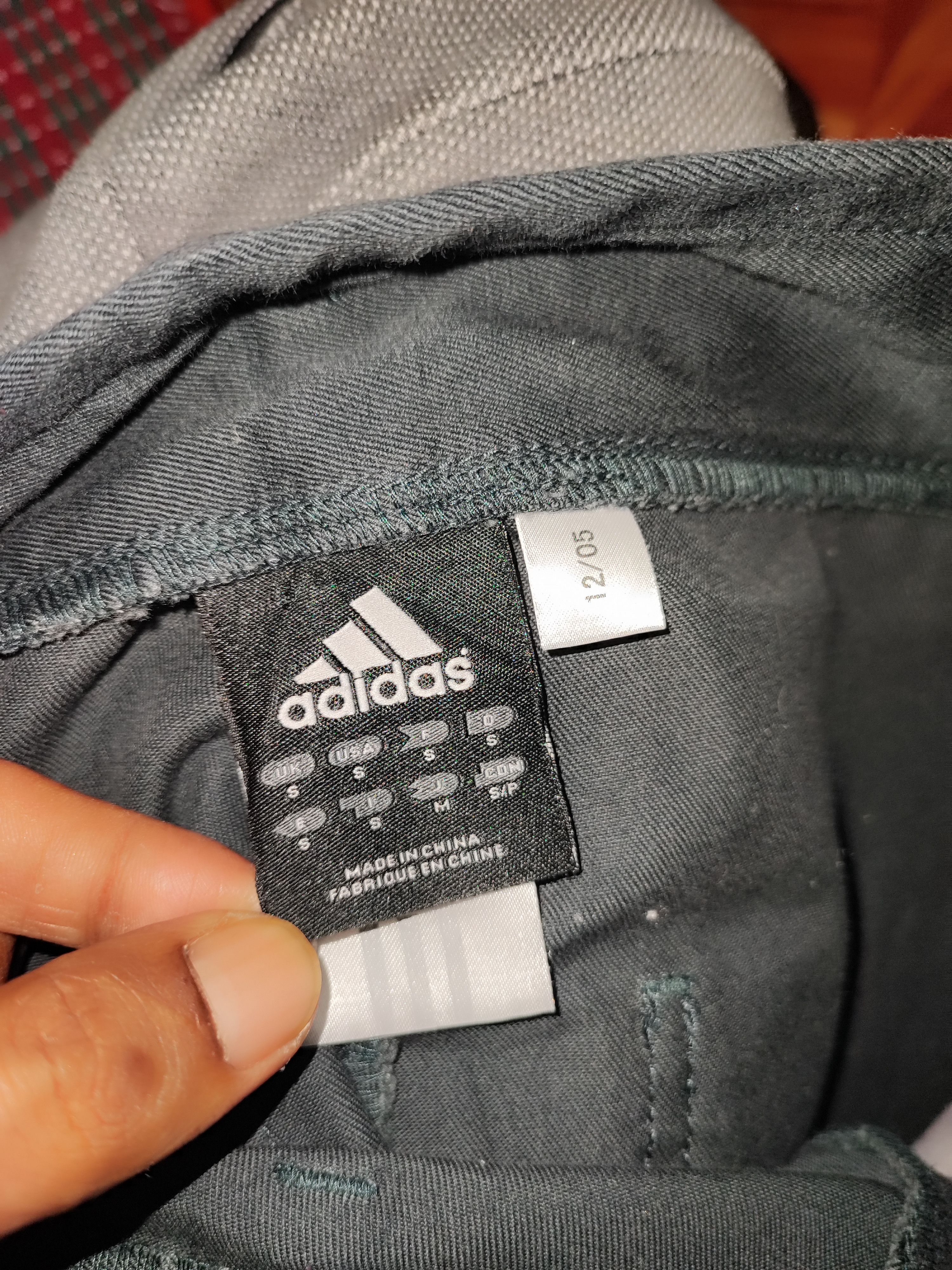 Adidas × Vintage Adidas Track Pants Cargo Baggy Size US 30 / EU 46 - 20 Thumbnail