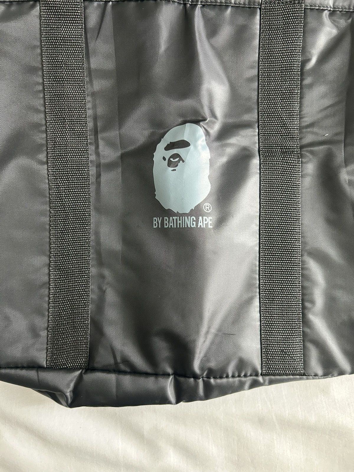 Bape Bape Lucky Bag Hand Bag Tote Black Size ONE SIZE - 3 Thumbnail