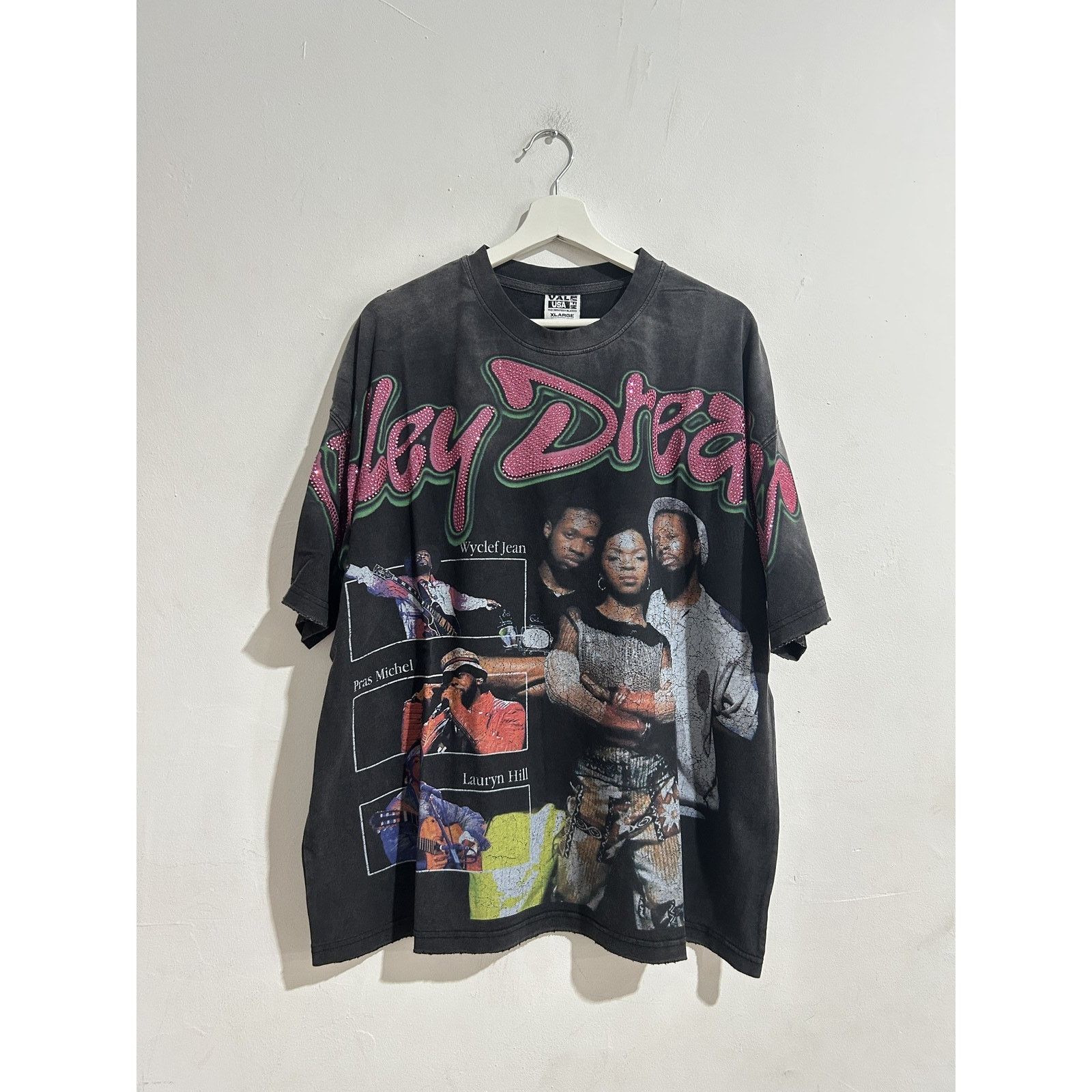 Vale VALE FOREVER FEVER BLING TEE SIZE XL NEW Size US XL / EU 56 / 4 - 1 Thumbnail