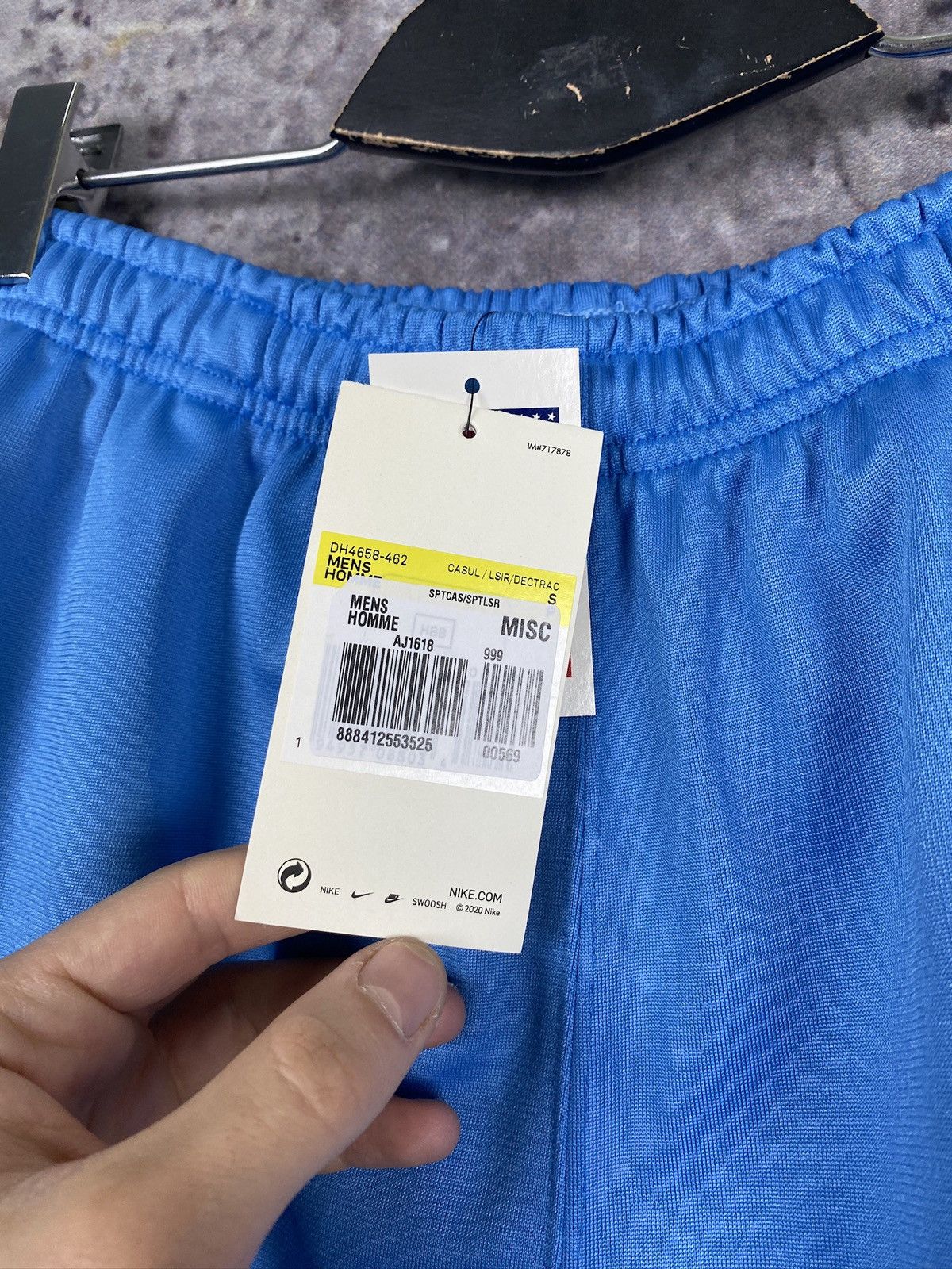 Vintage Men’s Nike Shorts Made In USA Sportswear Size Small Size US 30 / EU 46 - 6 Thumbnail