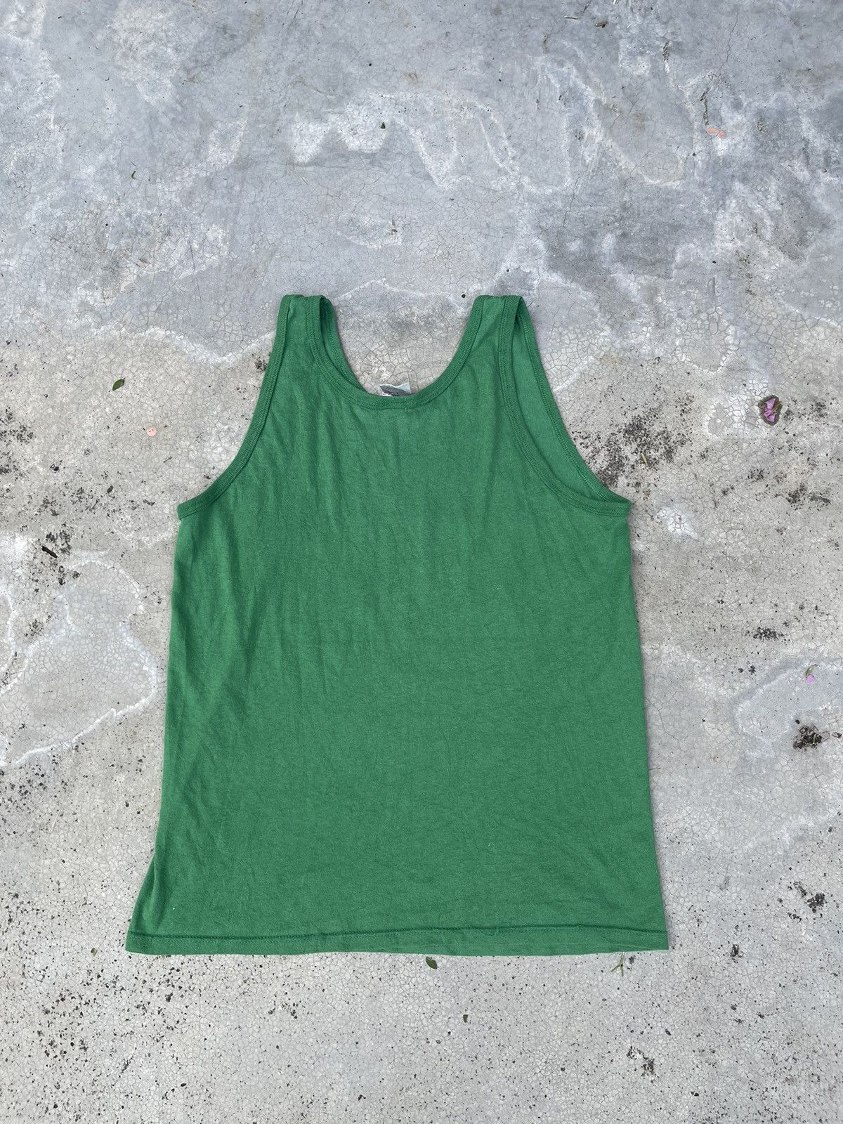 NBA × Sports Specialties × Vintage Vintage 80’s NBA Boston Celtics Tank Top L Made in USA Size US L / EU 52-54 / 3 - 5 Thumbnail