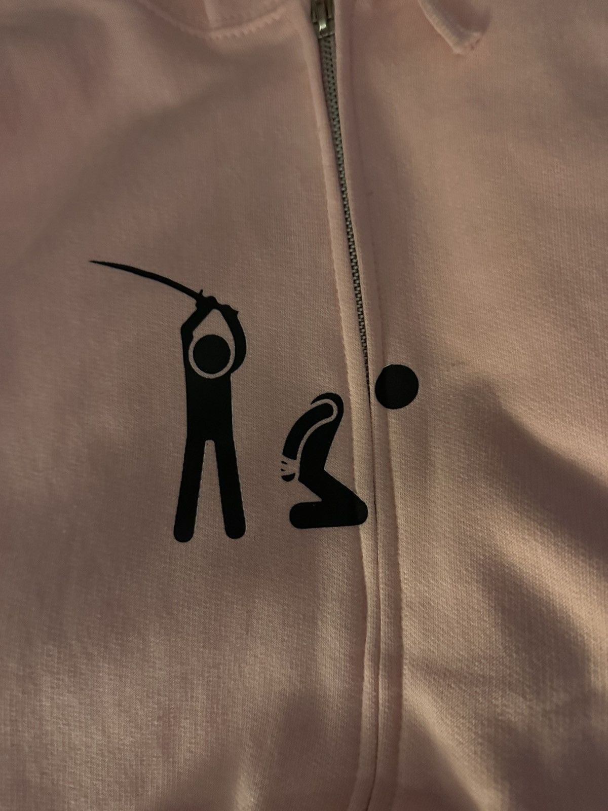 Antony Riddle Pink Antony Riddle Decapitation V2 Size US XL / EU 56 / 4 - 3 Thumbnail