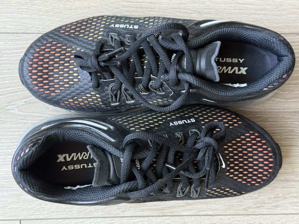Nike × Stussy Men’s Nike Stussy Air Max 2013 Size US 5 / EU 37 - 7 Thumbnail