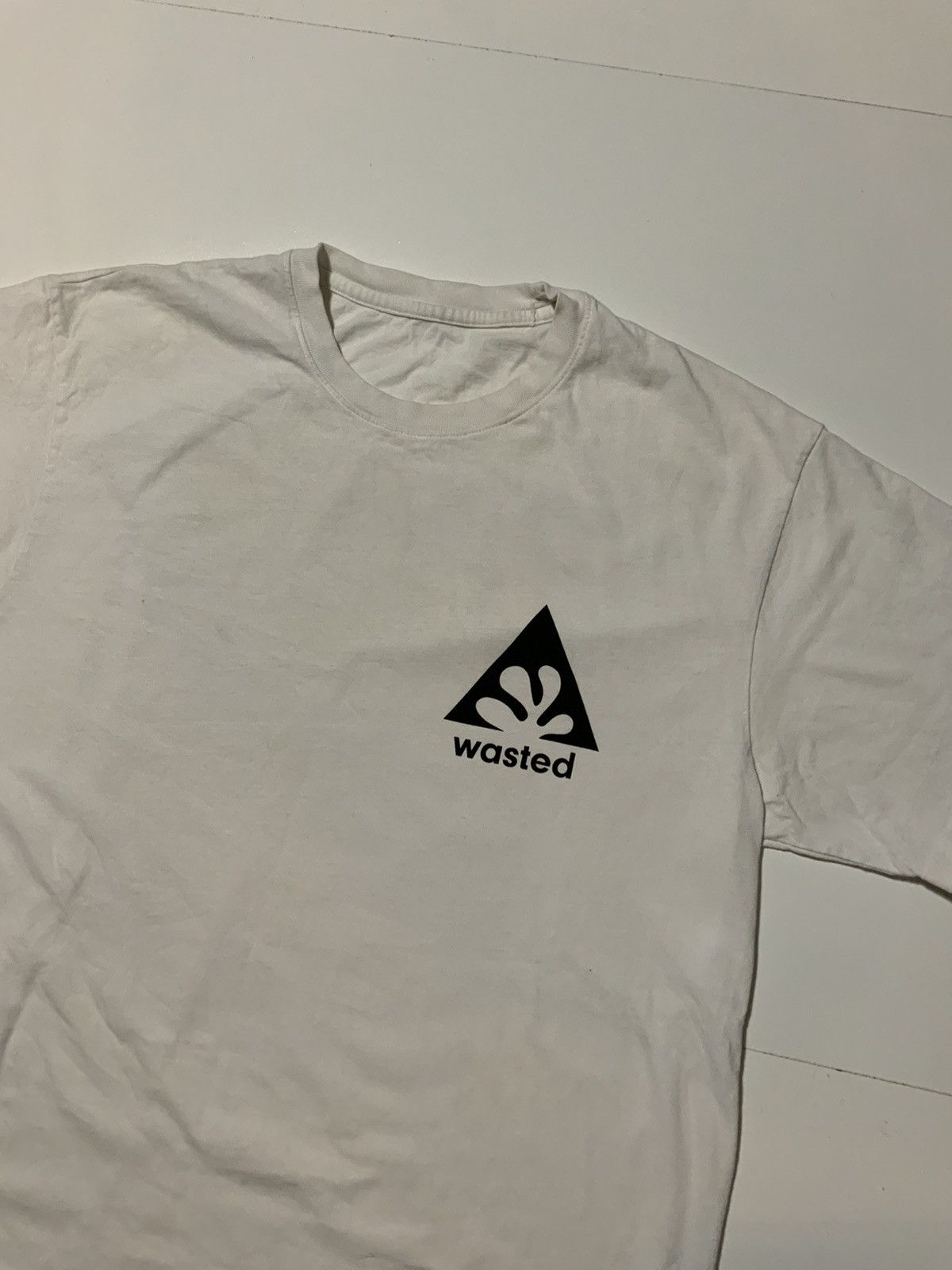 Wasted Youth Wasted Collective Good Times Do Good Dog Graphic S/S T-Shirt Size US XL / EU 56 / 4 - 4 Thumbnail