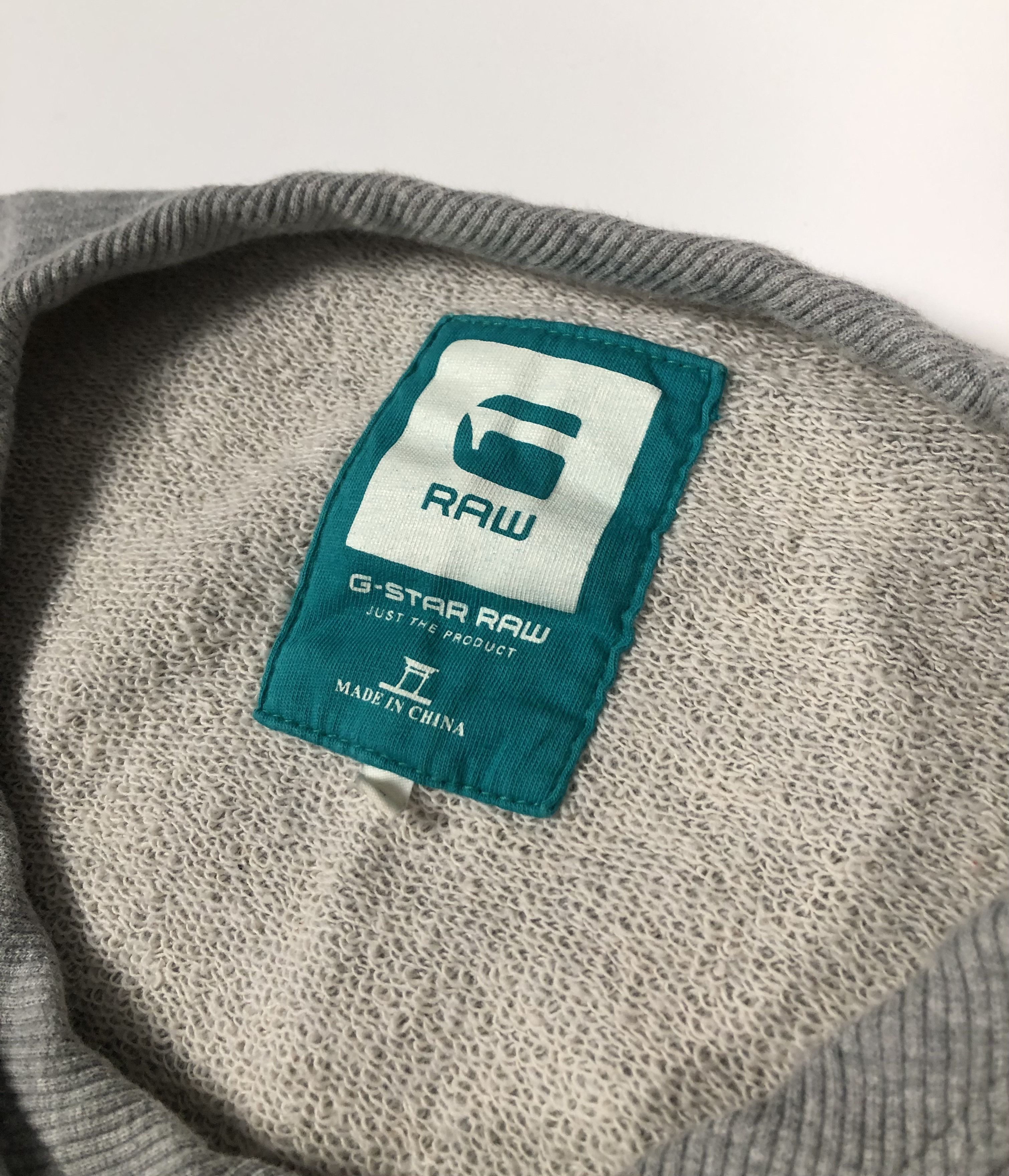 G-Star G-Star Raw Fick Sweatshirt Size US M / EU 48-50 / 2 - 4 Thumbnail
