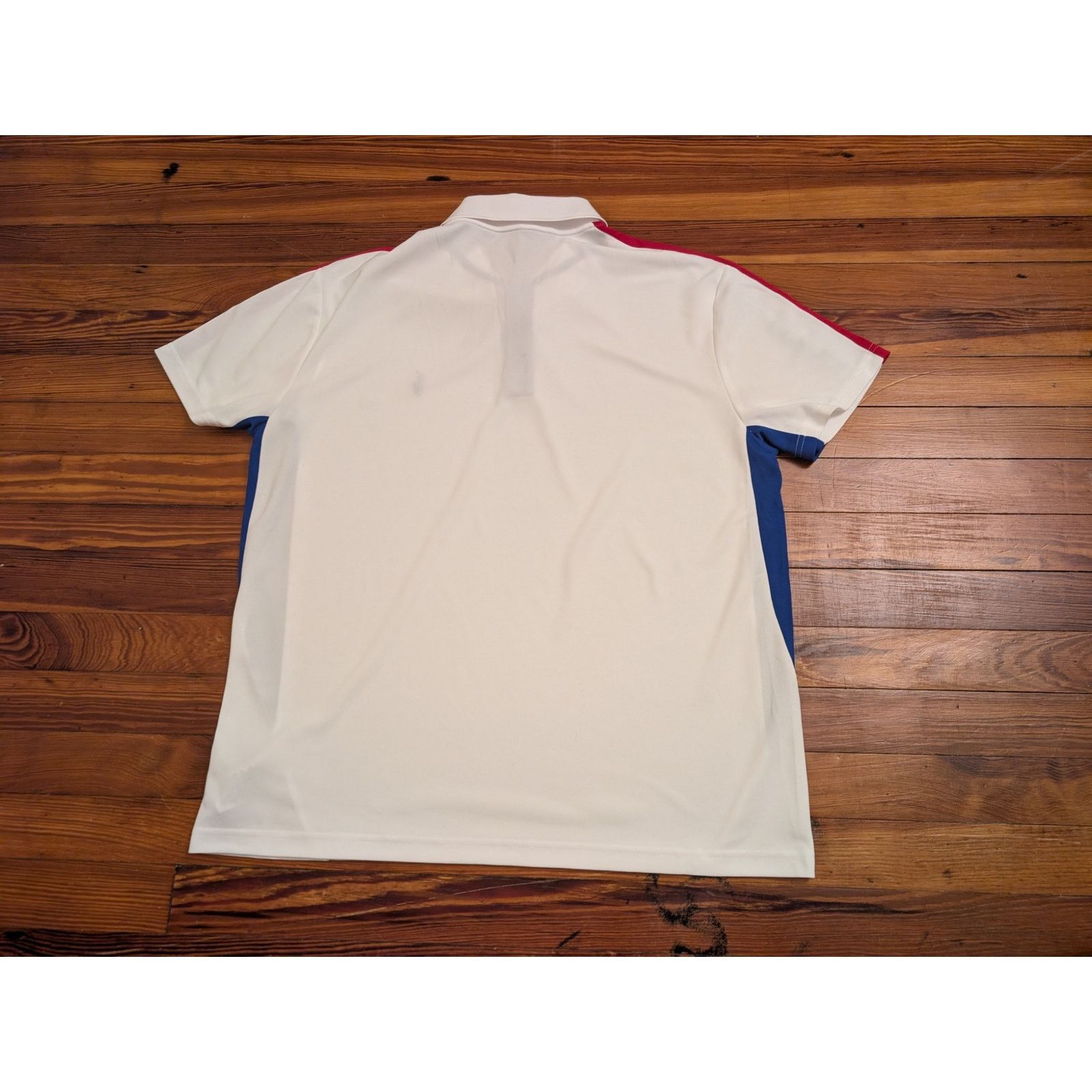 Ralph Lauren Polo Ralph Lauren Performance Polo White Mens L Size US L / EU 52-54 / 3 - 2 Thumbnail