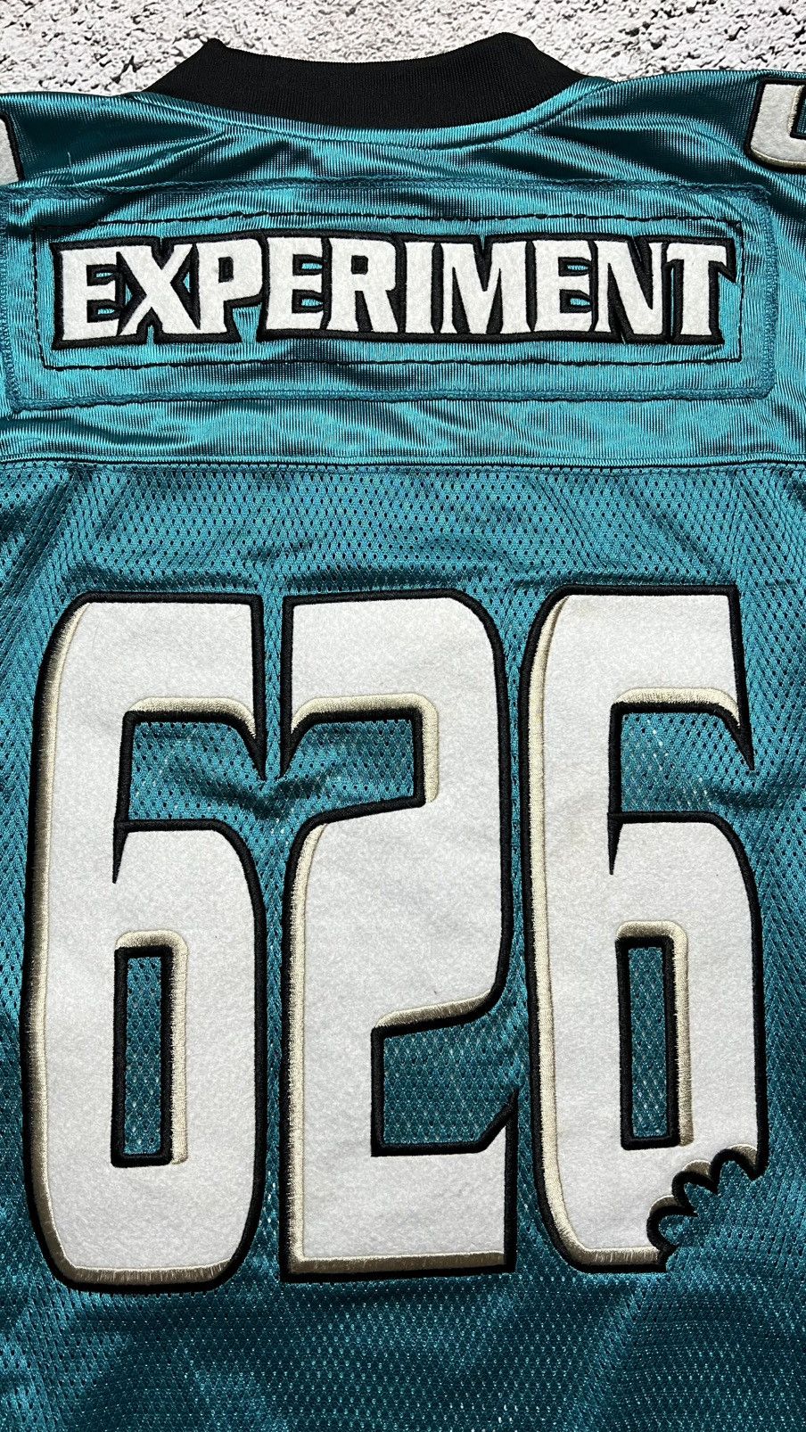 Disney Y2K Walt Disney Lilo & Stitch experiment 626 jersey Size US L / EU 52-54 / 3 - 7 Thumbnail