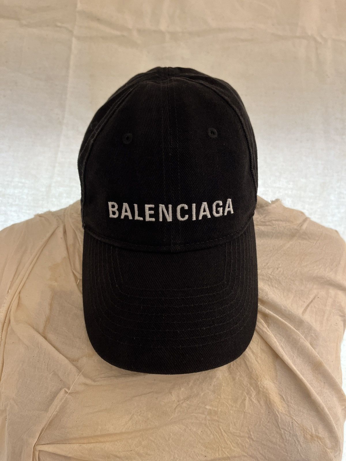 Balenciaga Balenciaga Cap Size ONE SIZE - 1 Thumbnail