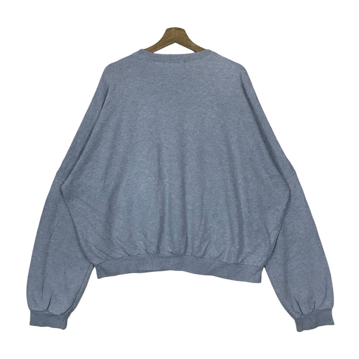 Vintage Vintage Via.g Vera Boston Spell Out Pullover Jumper Size US XXL / EU 58 / 5 - 5 Thumbnail