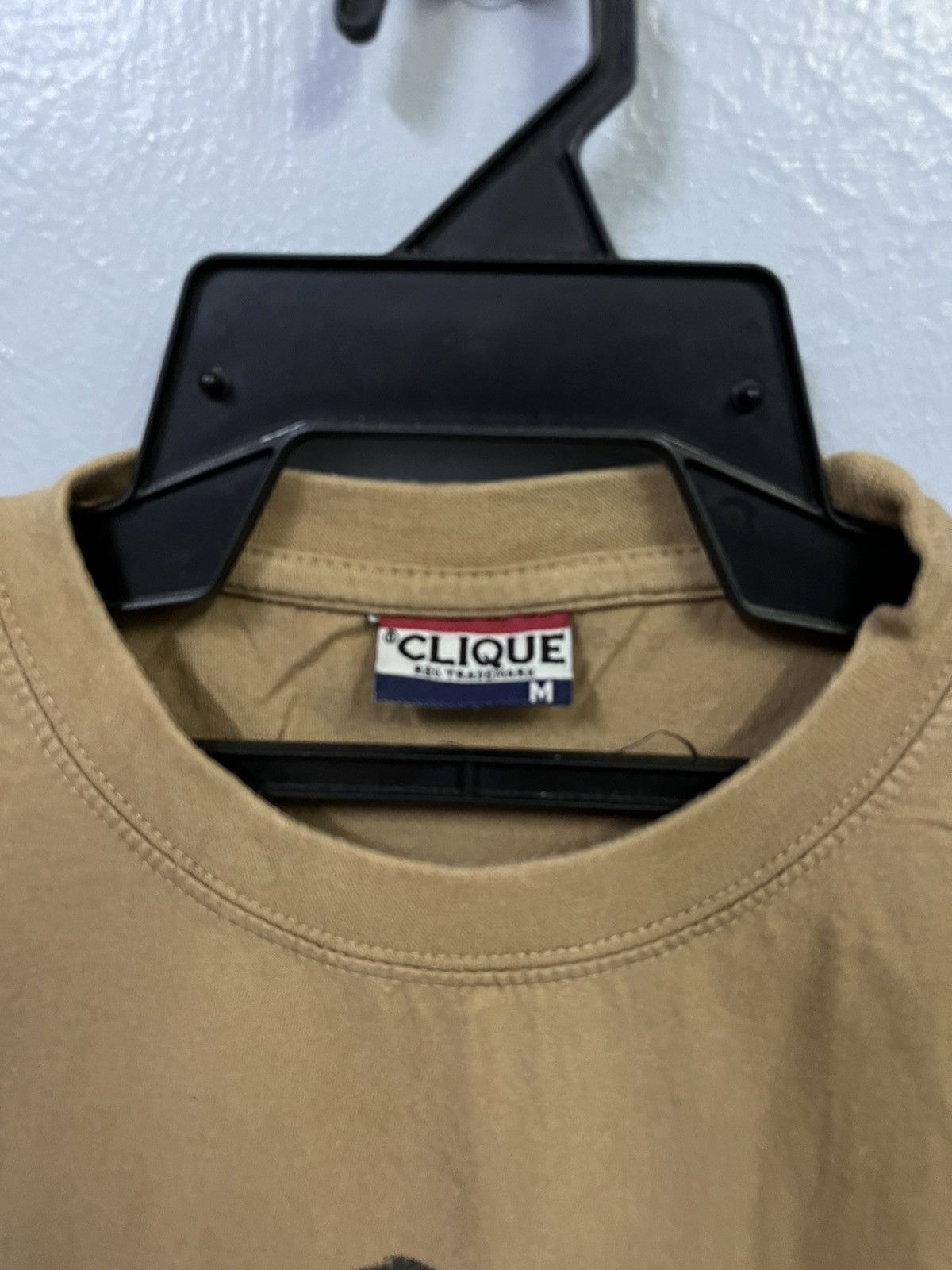 Clique KEEP IT REAL TEE Size US M / EU 48-50 / 2 - 3 Thumbnail