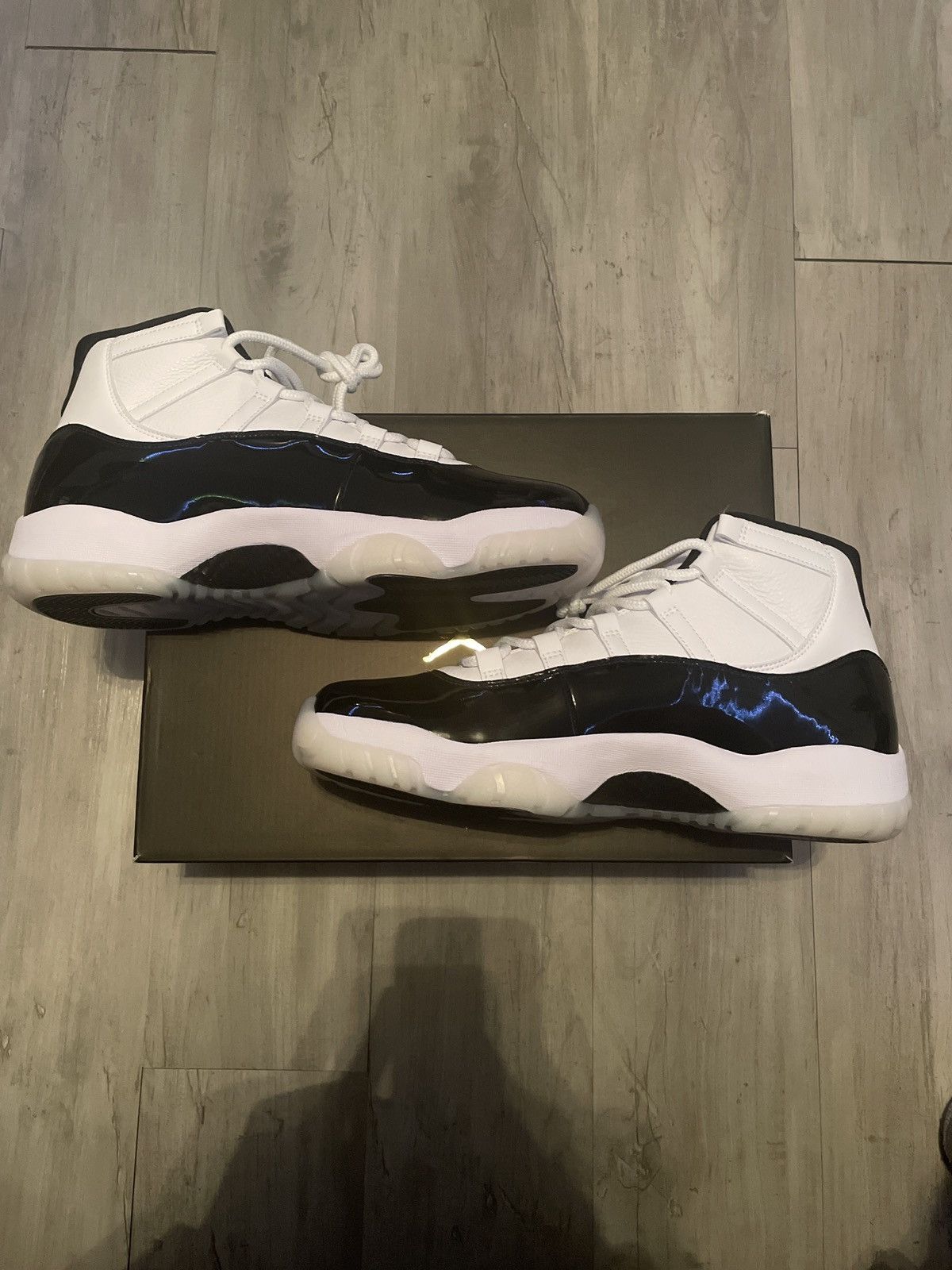 Jordan Brand Jordan 11 gratitude Size US 12 / EU 45 - 6 Thumbnail