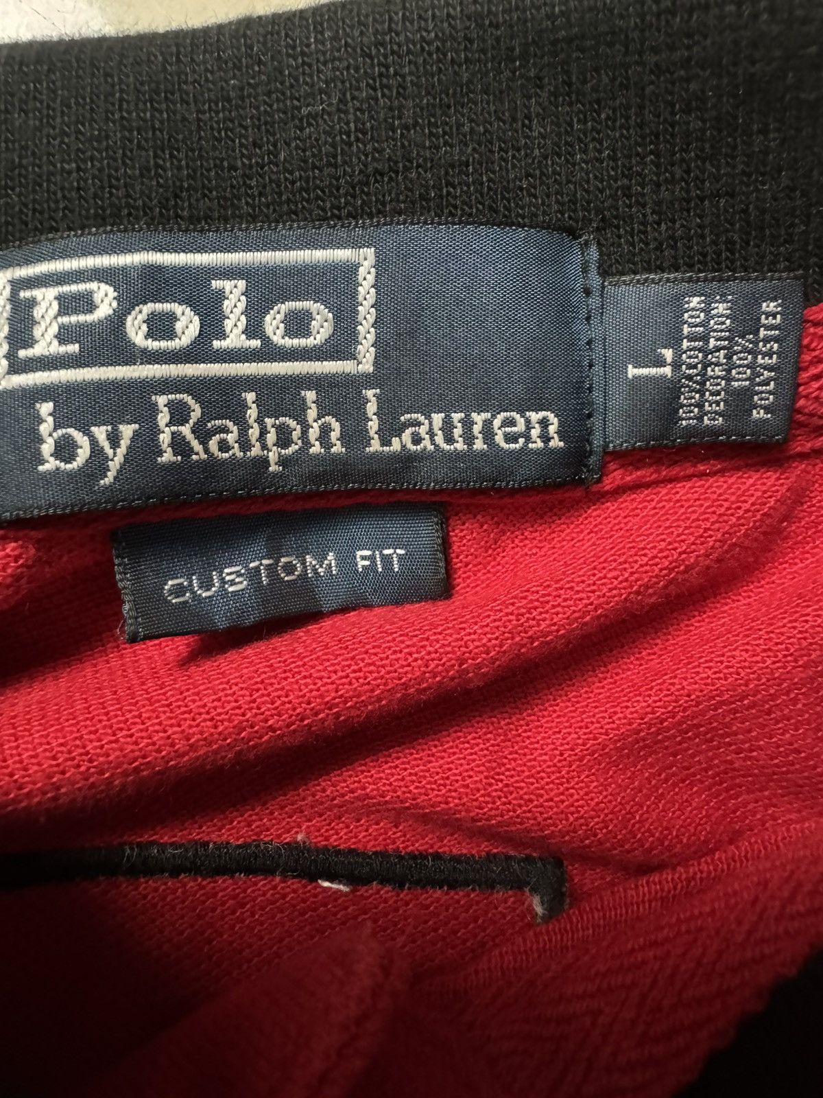 Polo Ralph Lauren Polo Ralph Lauren Chief Keef Spain 🇪🇸 Longsleeve Size US L / EU 52-54 / 3 - 4 Thumbnail