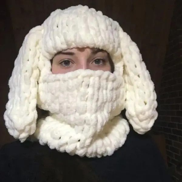 Other Creative Warm Beanies Hats Size ONE SIZE - 1 Thumbnail