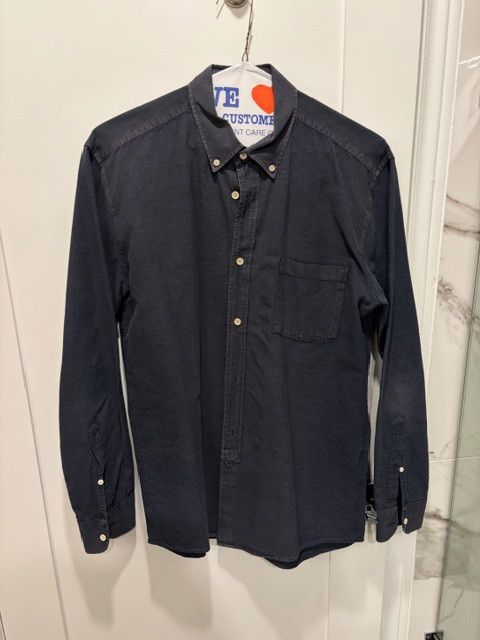Our Legacy Button Up Shirt (A/W 2015) Size US L / EU 52-54 / 3 - 1 Thumbnail