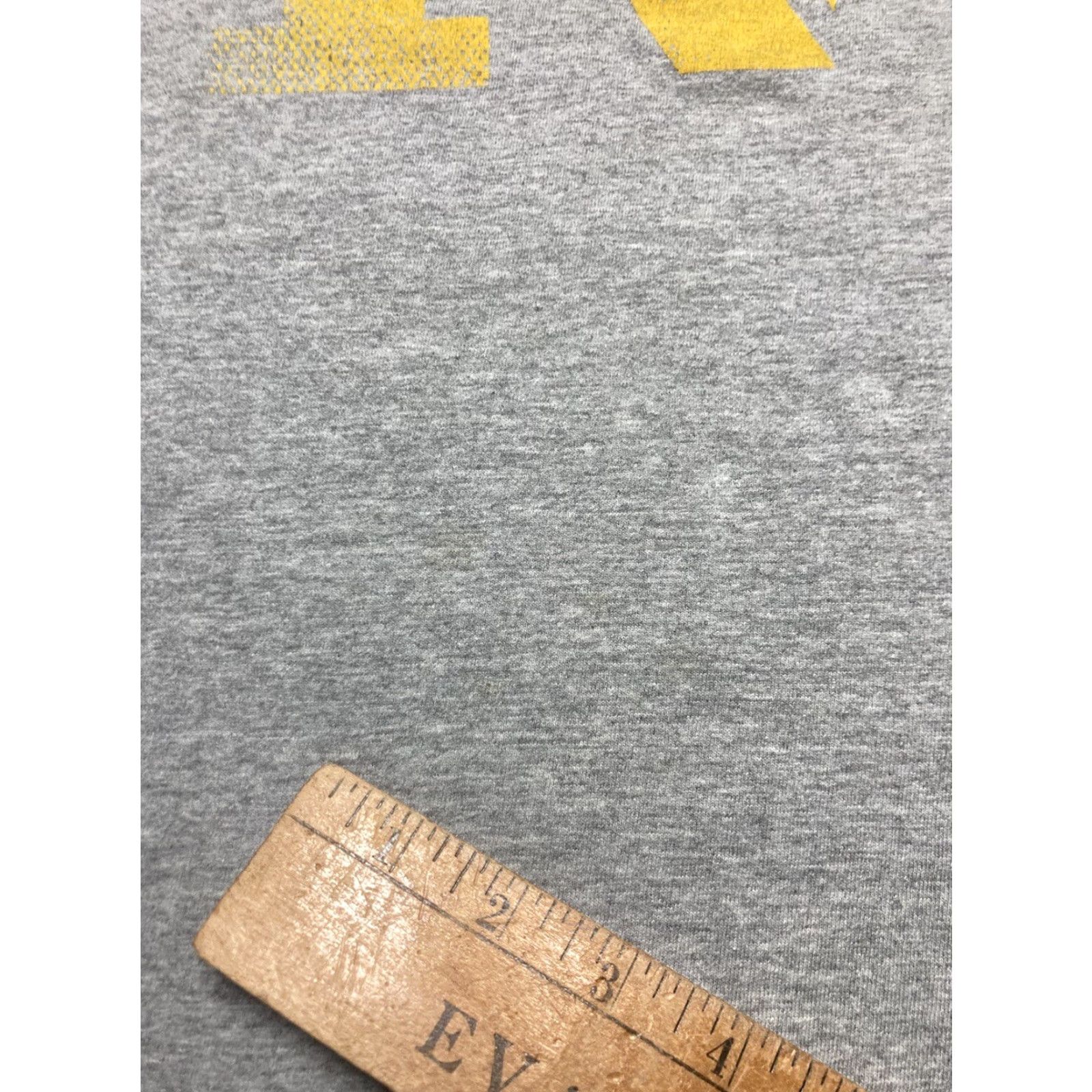 Nike VINTAGE Nike T-Shirt Long Sleeve Athletic Sports Swoosh Logo Men’s XL Gray Sports Logo Mens XL Size US XL / EU 56 / 4 - 4 Thumbnail