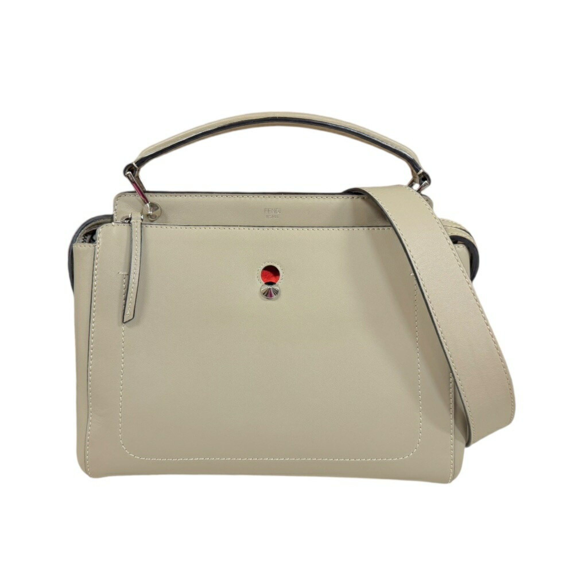 Fendi Fendi Dot Com shoulder Size ONE SIZE - 1 Thumbnail