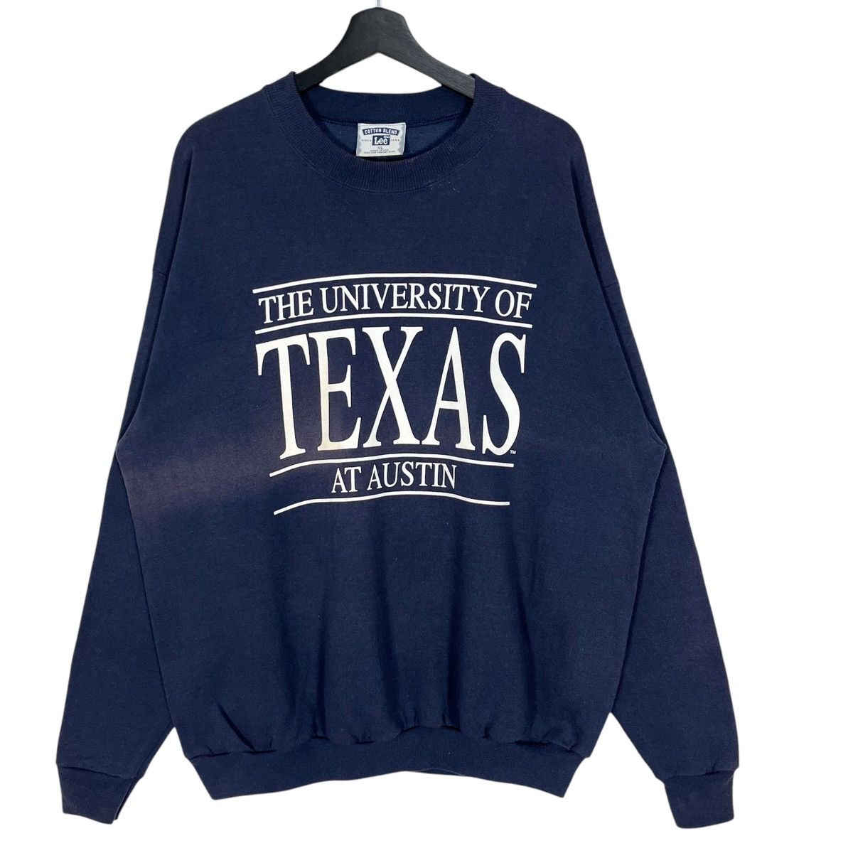 Vintage 90s University of Texas Sweatshirt