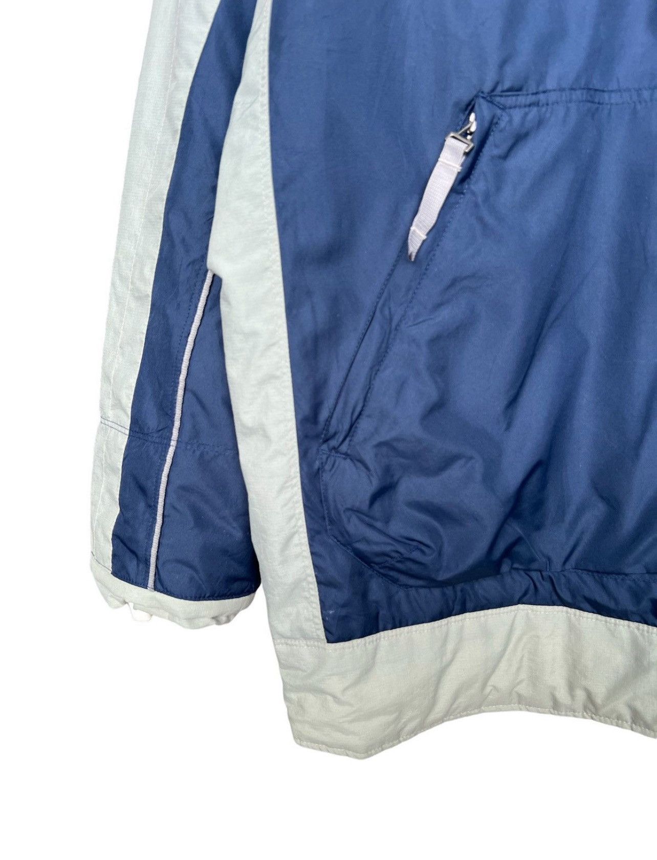 Nike × Stussy Vintage Nike Windbreaker Light Jacket Hooded Jacket Size US L / EU 52-54 / 3 - 5 Thumbnail