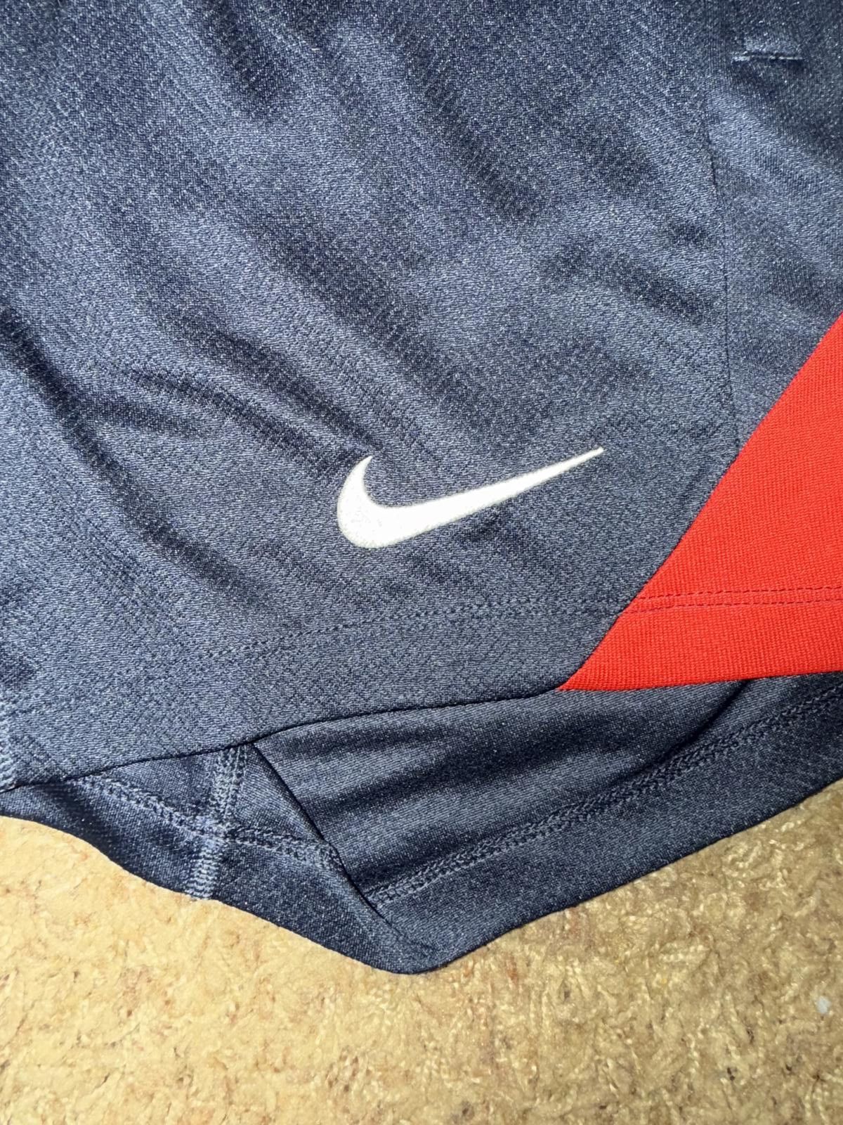 Nike Nike Women’s USMNT Strike Dri-FIT Soccer Knit Shorts Sample Size 28" / US 6 / IT 42 - 4 Thumbnail