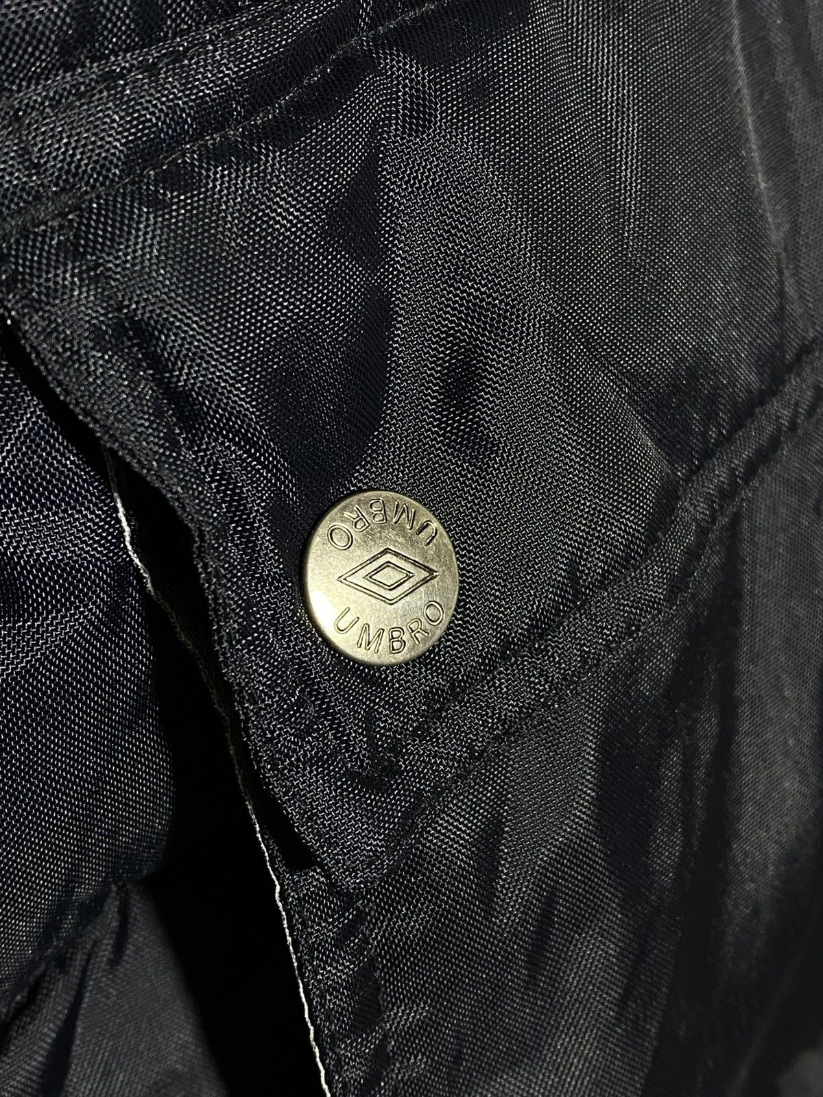 Umbro Vintage 1990s Umbro Manchester United Winter Padded Jacket Size US XL / EU 56 / 4 - 9 Thumbnail