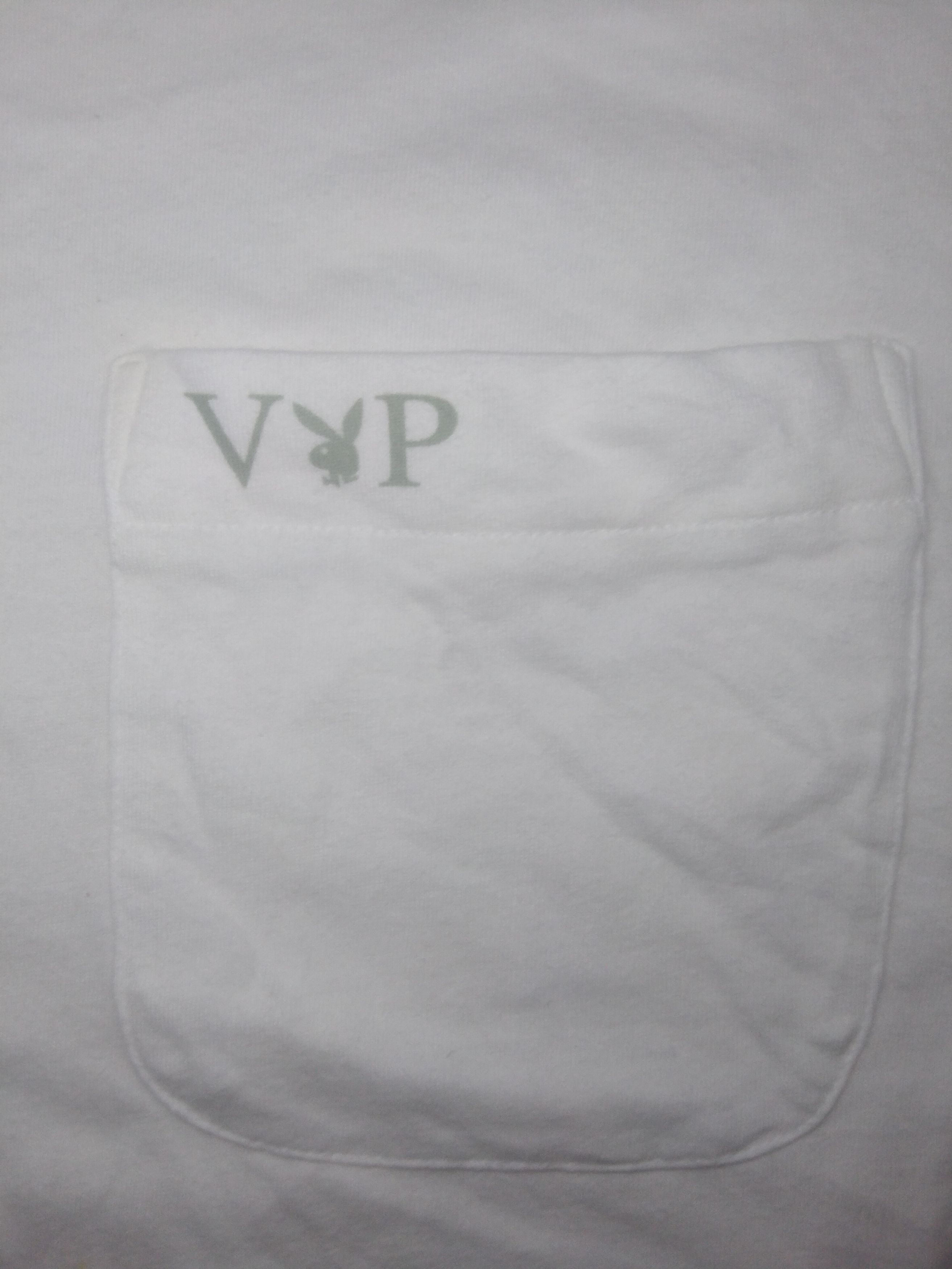 Playboy Playboy VIP Collection underwear white tee Size US M / EU 48-50 / 2 - 8 Thumbnail