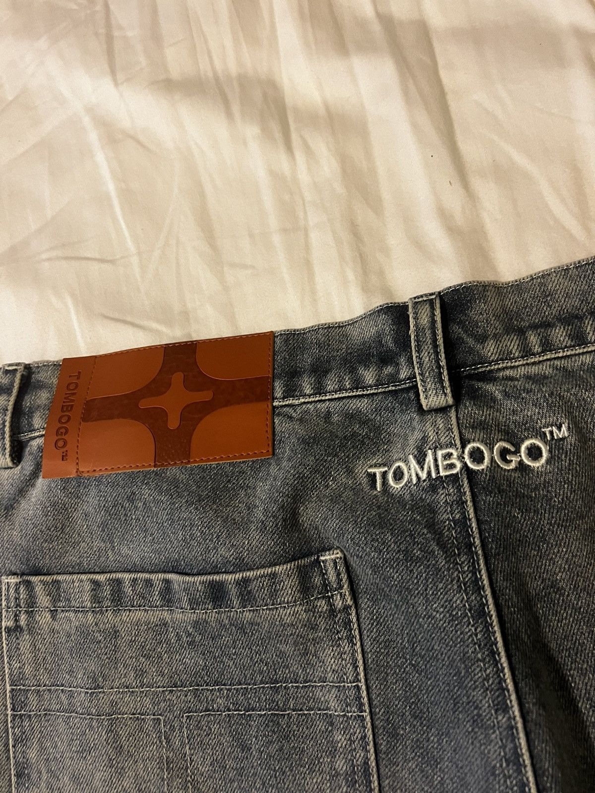 TOMBOGO Tombogo screw jeans Size US 38 / EU 54 - 6 Thumbnail