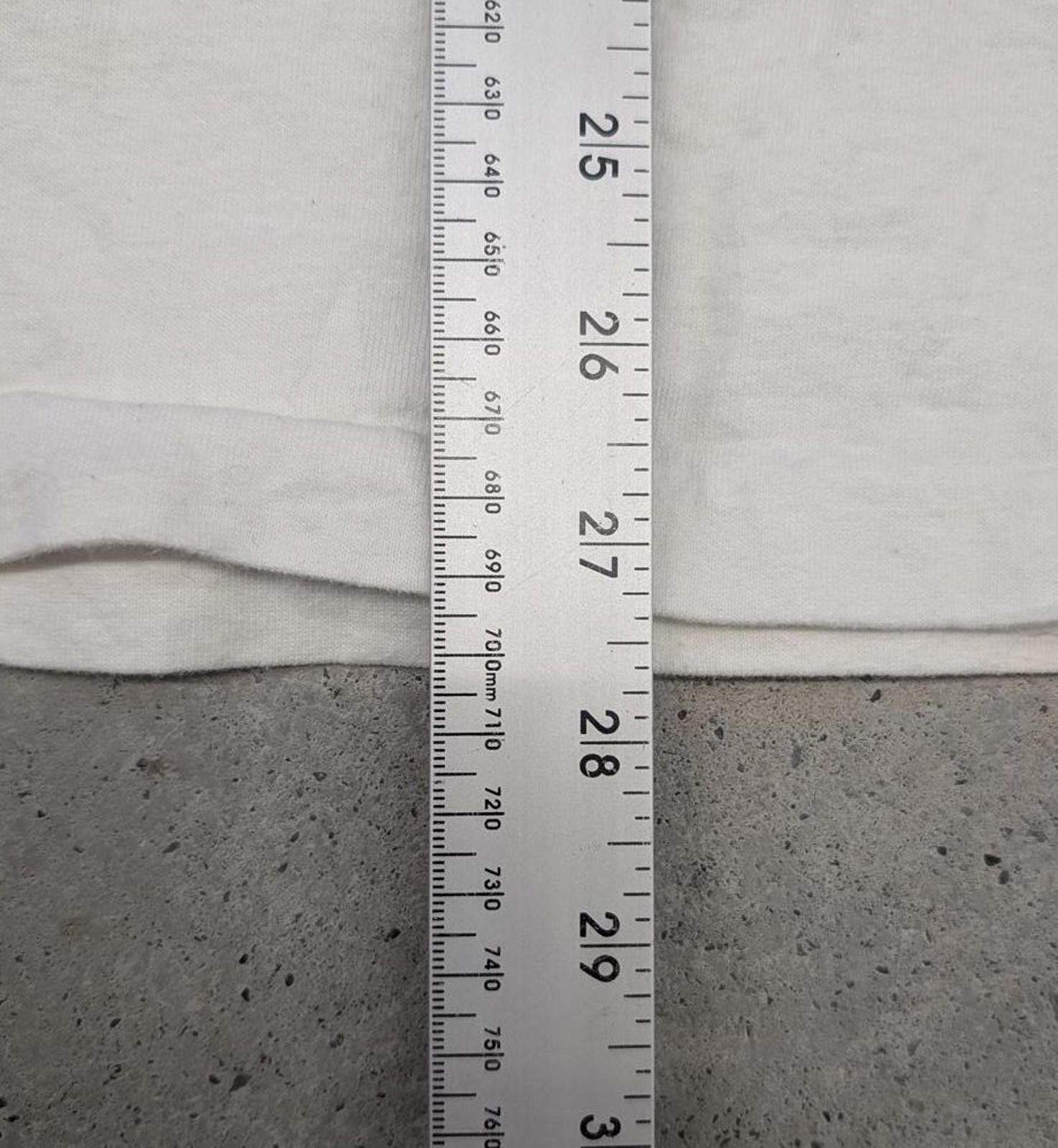 Vintage Vintage 90s Albert Einstein Stonehenge Quote T-shirt AOP Size US L / EU 52-54 / 3 - 7 Thumbnail