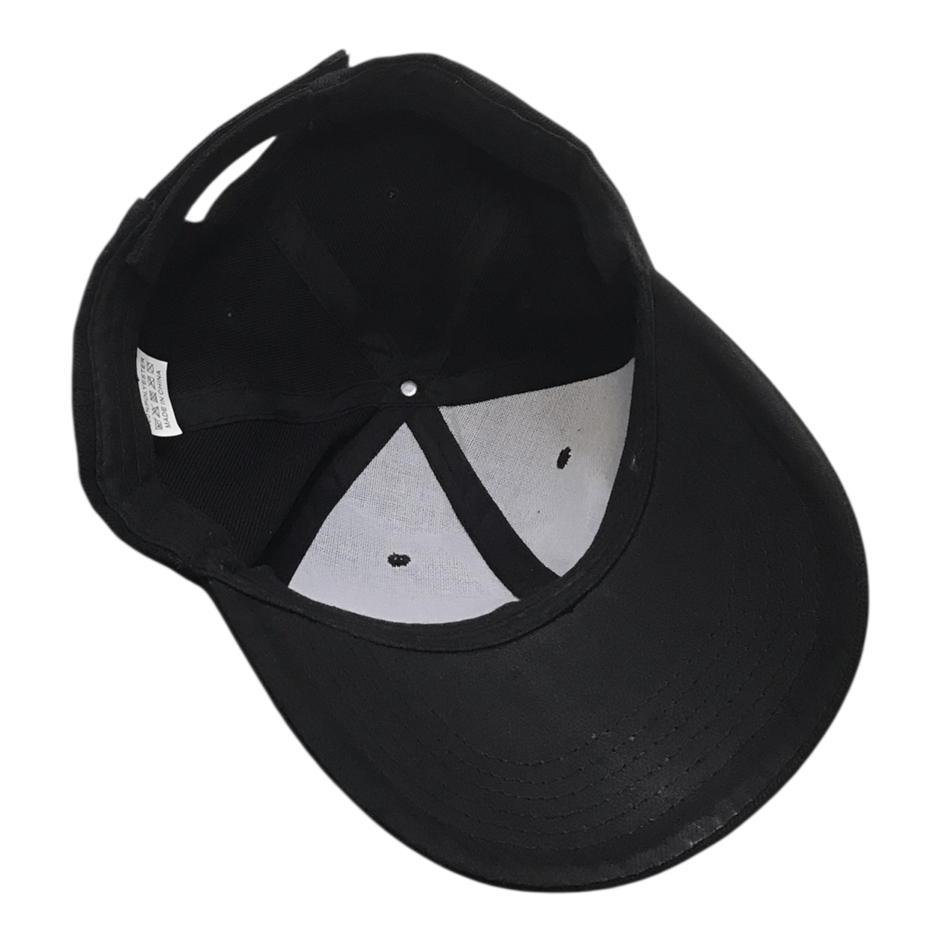 Hysteric Glamour Hysteric Glamour Black Cap Size ONE SIZE - 4 Thumbnail