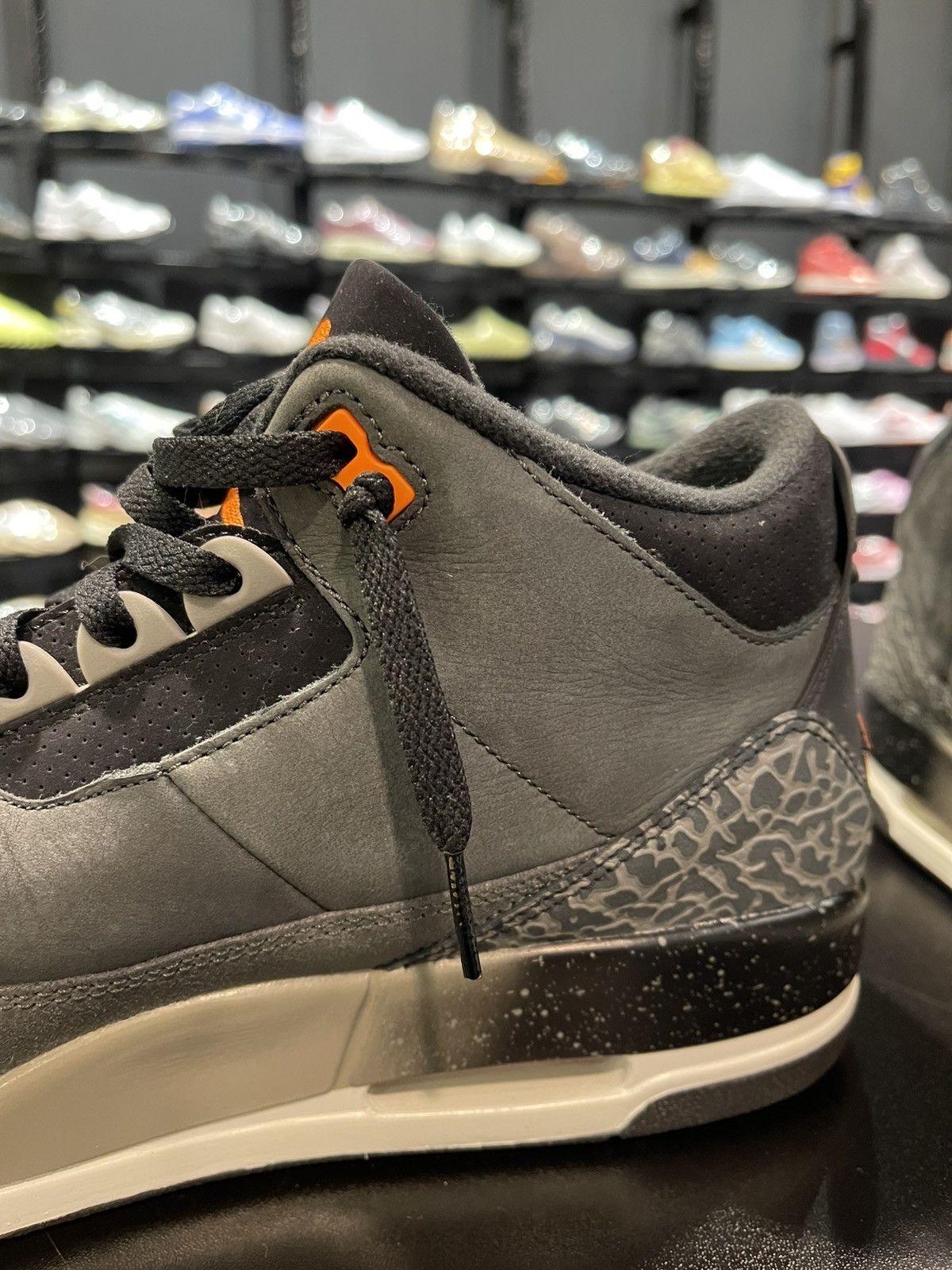 Jordan Brand Size 13 - Jordan 3 Retro Fear Pack “2023” Size US 13 / EU 46 - 6 Thumbnail