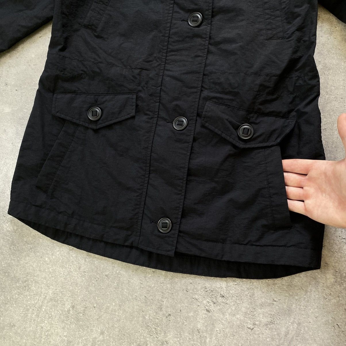 Canada Goose Canada Goose Reid Utility Women’s Rain Jacket Size M / US 6-8 / IT 42-44 - 5 Thumbnail
