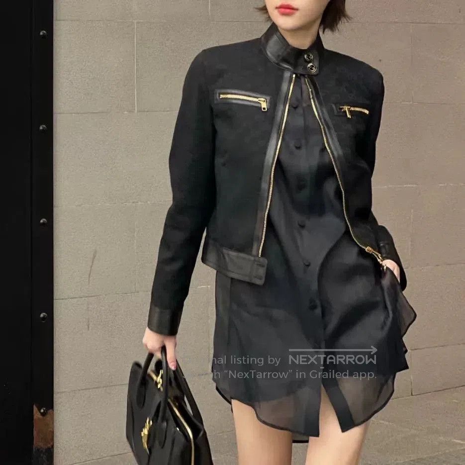 Gucci Gucci Black Stand. Size XS / US 0-2 / IT 36-38 - 2 Thumbnail