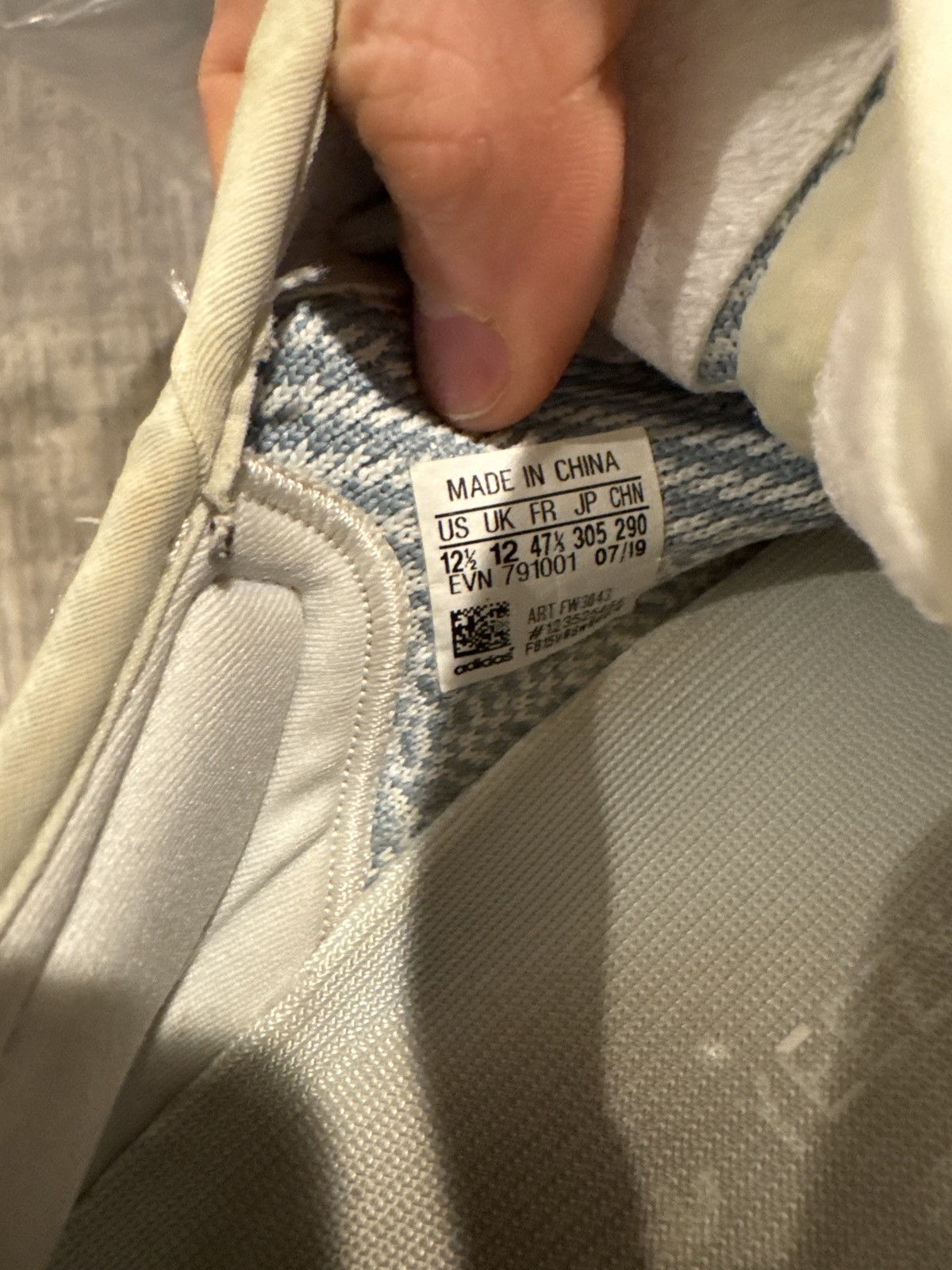 ? 2024 Concepts x New Balance 1906U “Hours and Days” 11.5M Yeezy Light blue size 12.5 main image 2