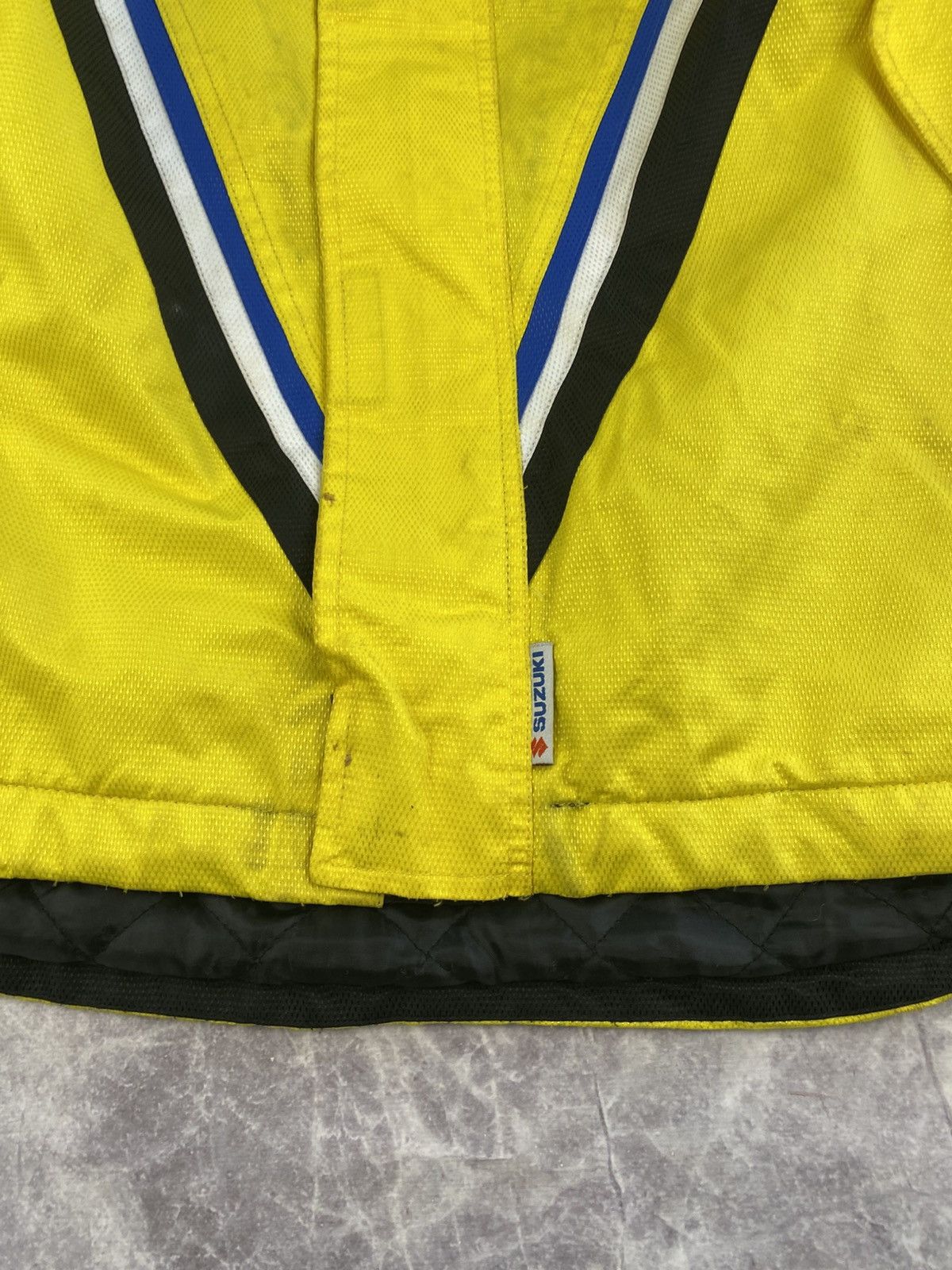 Other Suzuki Team Racing Jacket Size: L Size US L / EU 52-54 / 3 - 4 Thumbnail