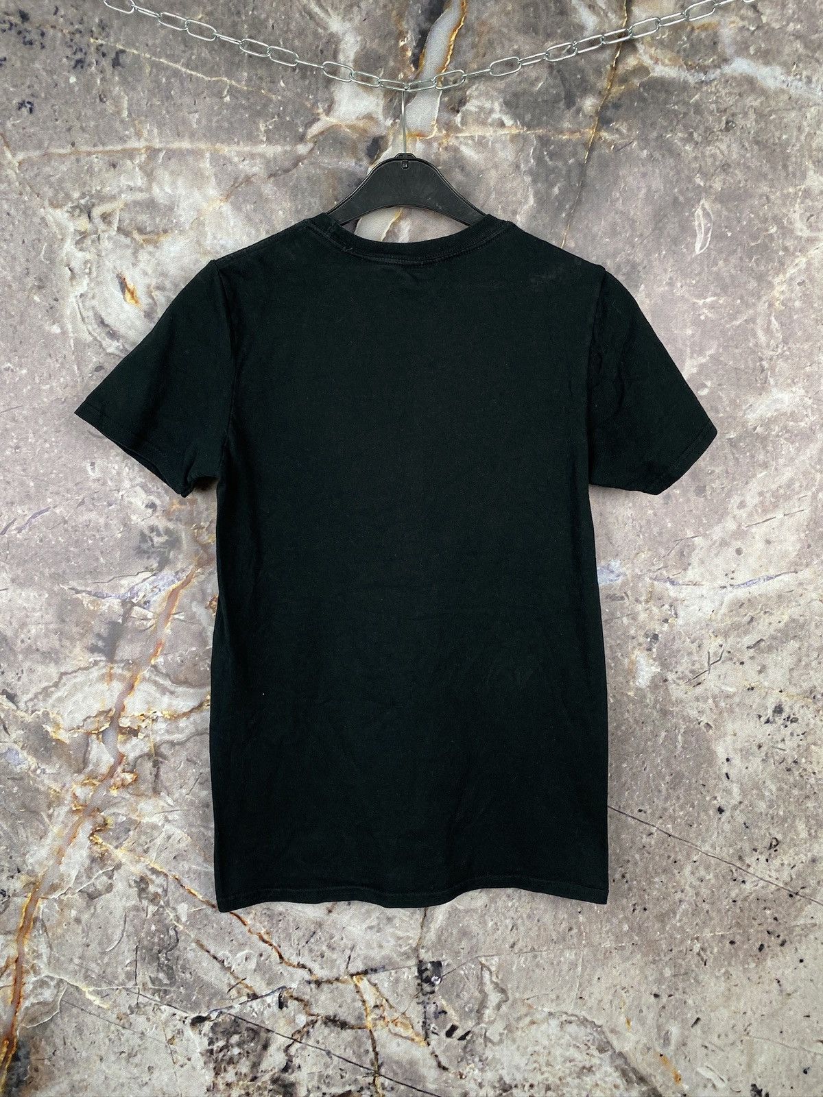 Band Tees × Led Zeppelin Men’s Led Zeppelin Uk Tour 1971 T-Shirt Size Small Size US S / EU 44-46 / 1 - 10 Thumbnail