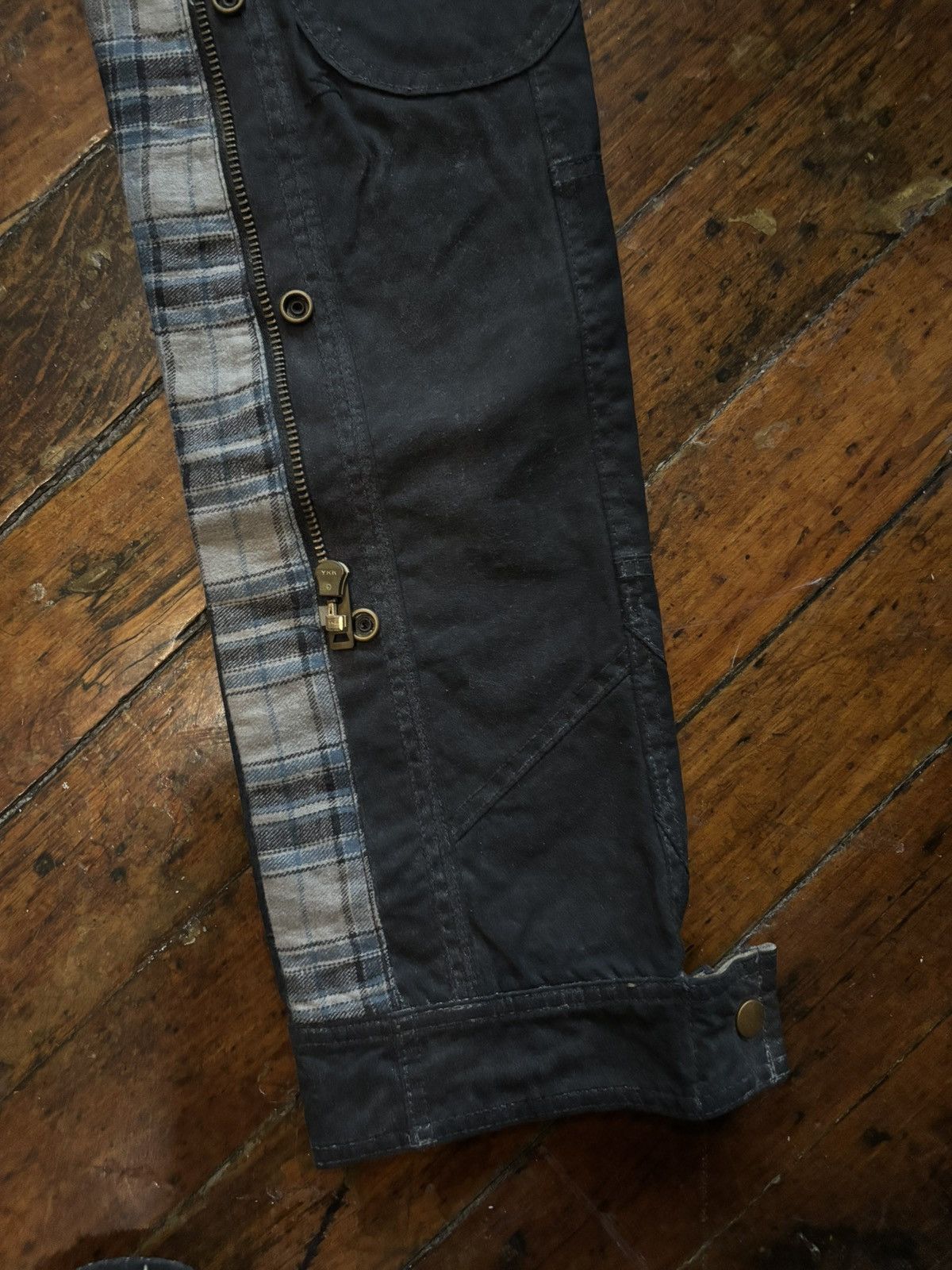 Undercover FW05/06 Bondage Cargo Pant Size US 30 / EU 46 - 6 Thumbnail
