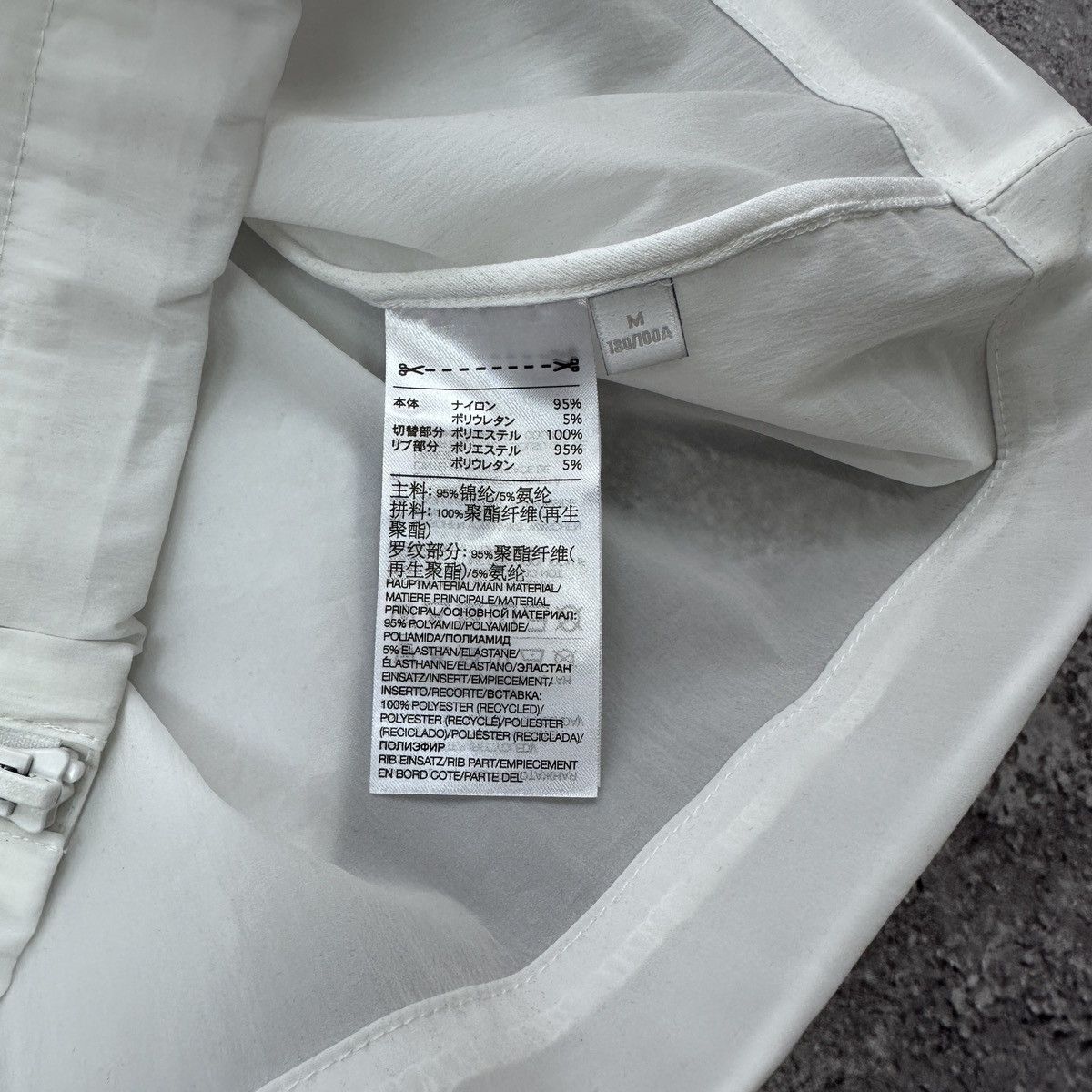 Adidas × Y-3 Yohji Yamamoto Real Madrid Adidas Y-3 Anthem Jacket Size US M / EU 48-50 / 2 - 14 Thumbnail