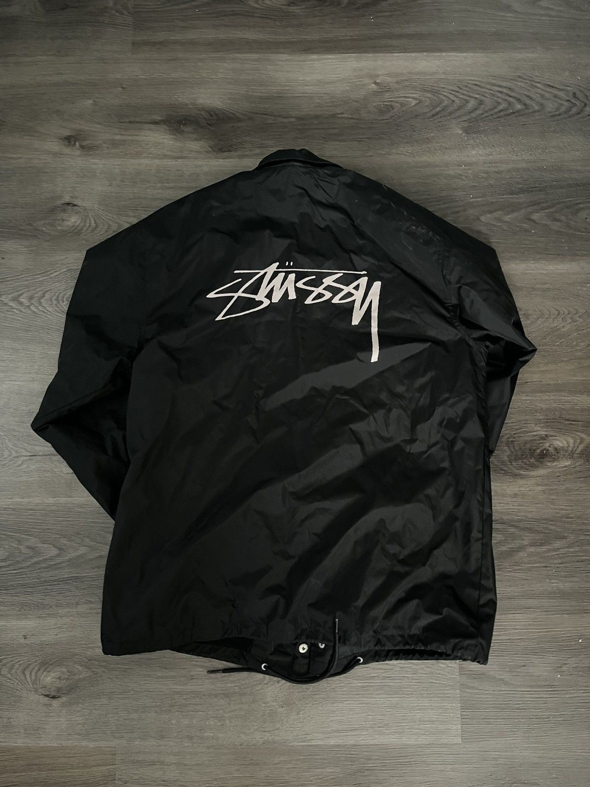 Stussy Stussy Cruize Coach Jacket | Grailed