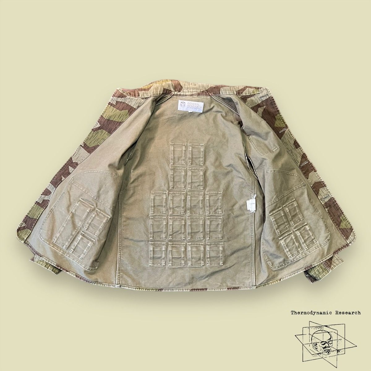 General Research General Research 29 Pocket Parasite Hunting Jacket - 1999 Size US M / EU 48-50 / 2 - 3 Thumbnail
