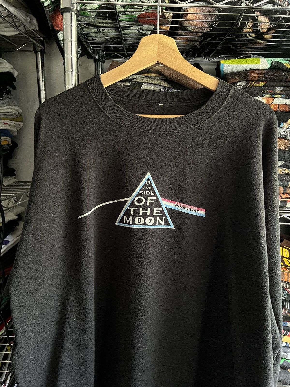 Pink Floyd 2007 Australian Pink Floyd Tour Pig Dark Side of the Moon Size US XXL / EU 58 / 5 - 4 Thumbnail